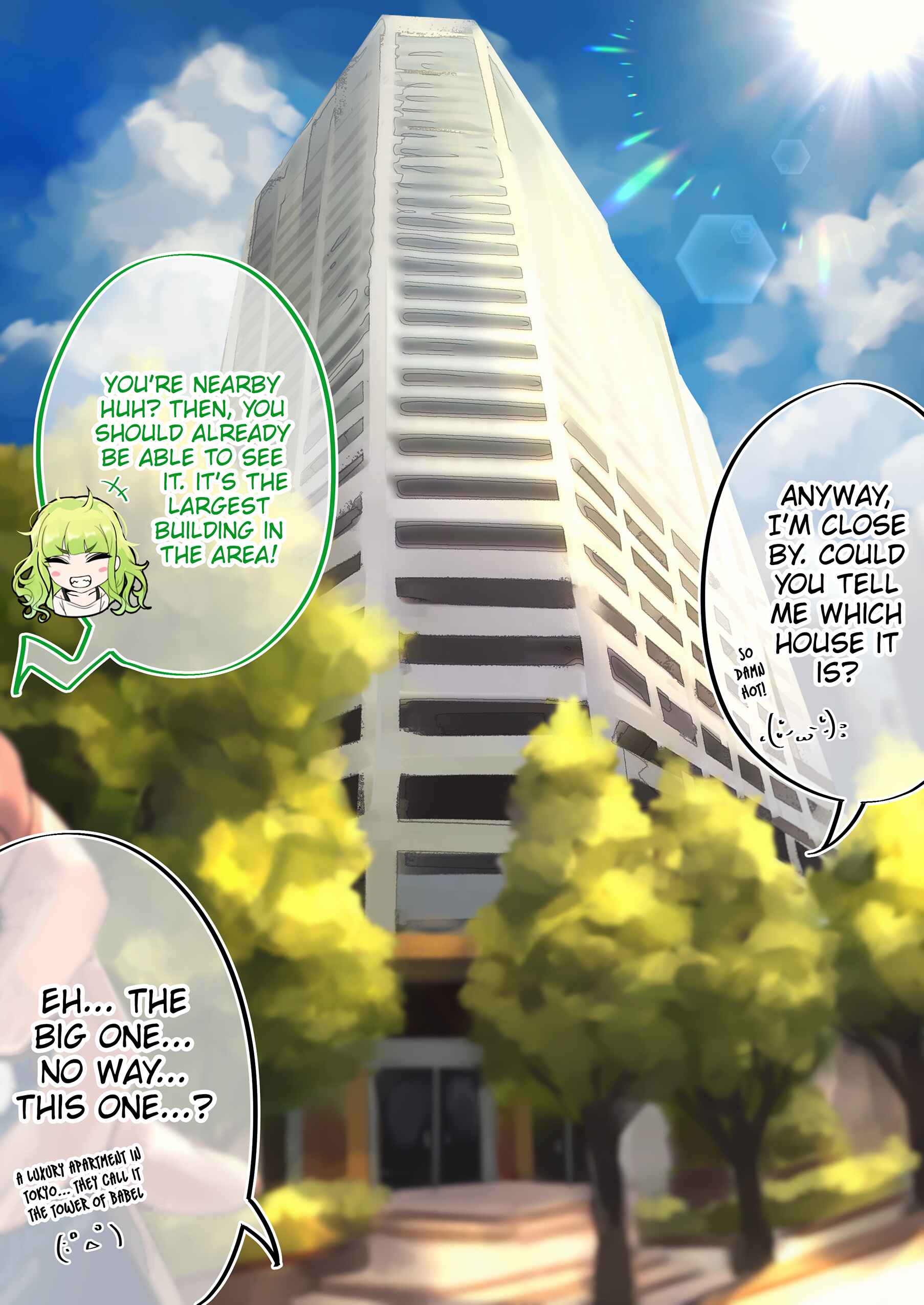 Page 2 Chapter 37 Otaku Datte Gal to Koi Shitai