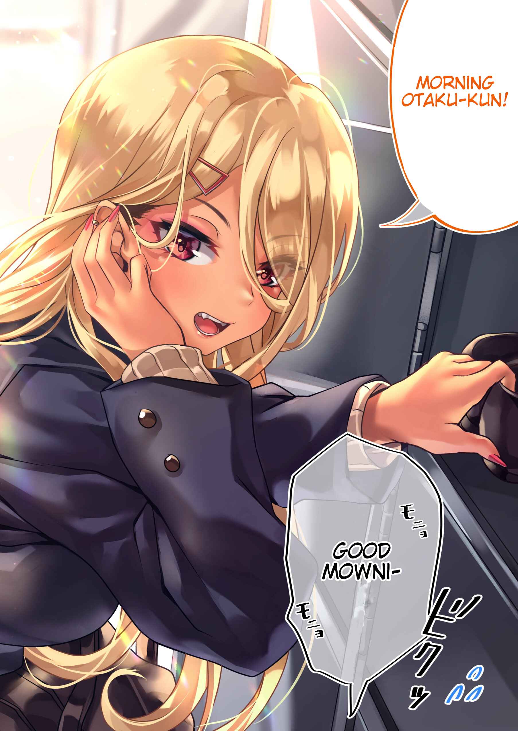 Page 1 Chapter 3 Otaku Datte Gal to Koi Shitai
