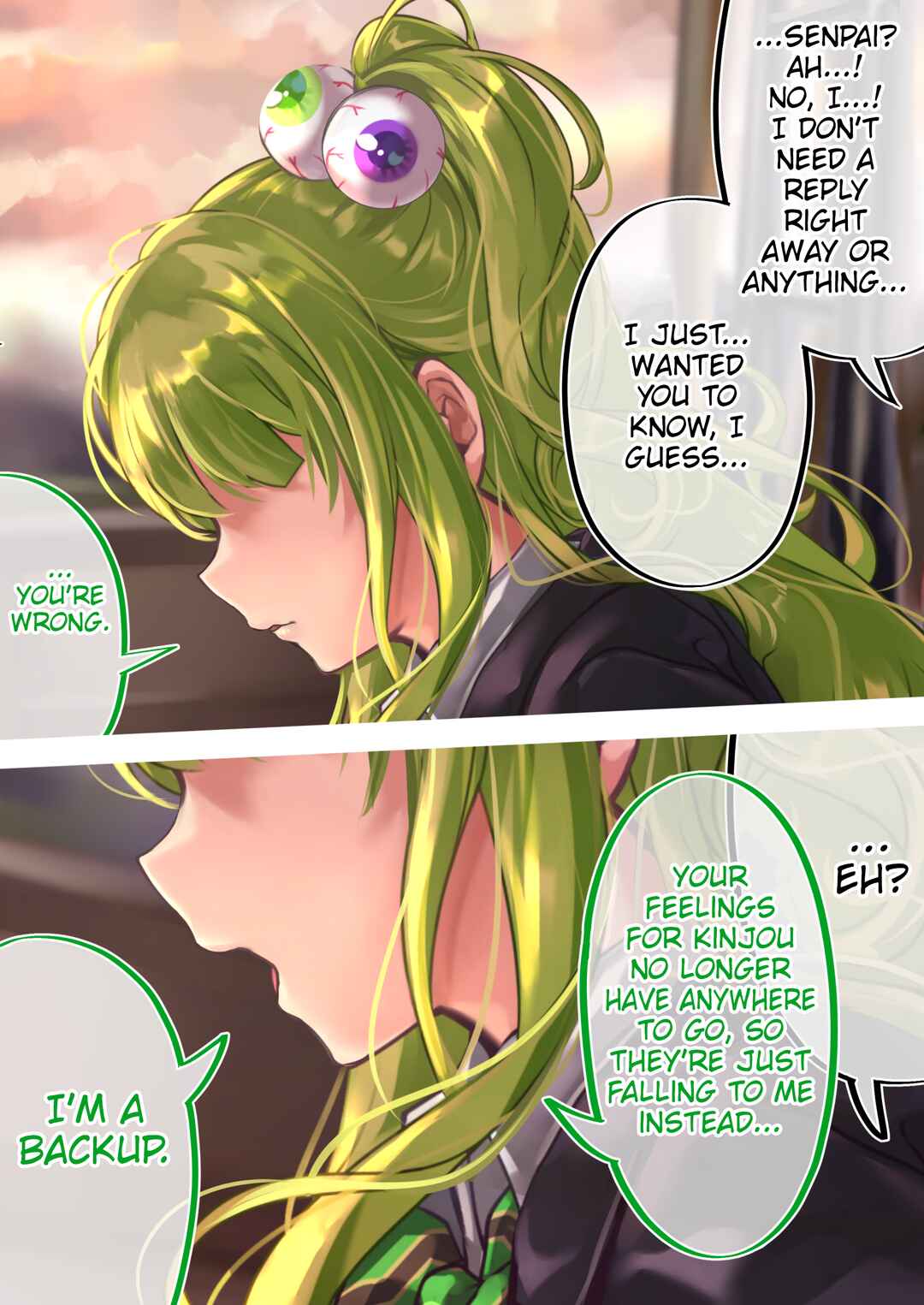 Page 11 Chapter 100 Otaku Datte Gal to Koi Shitai