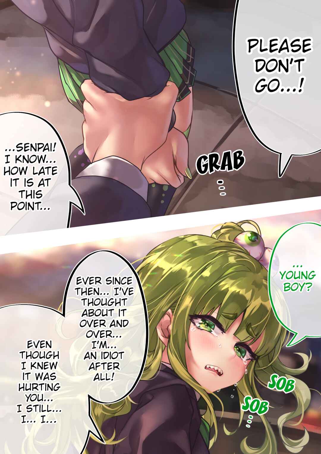 Page 14 Chapter 100 Otaku Datte Gal to Koi Shitai
