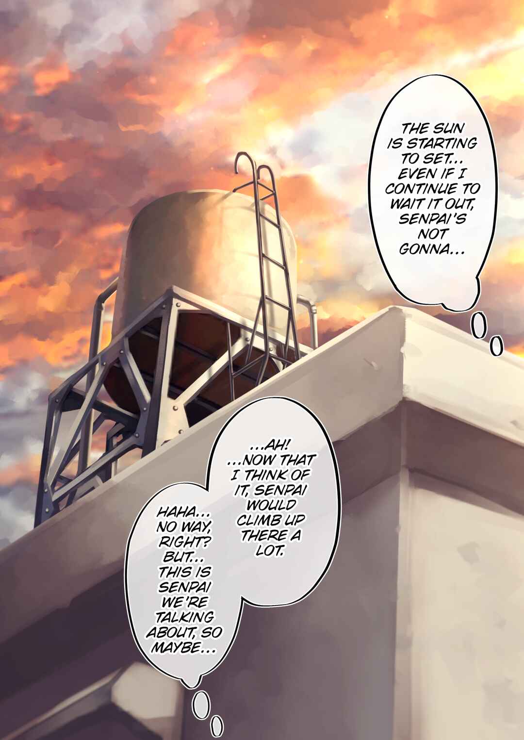 Page 5 Chapter 100 Otaku Datte Gal to Koi Shitai