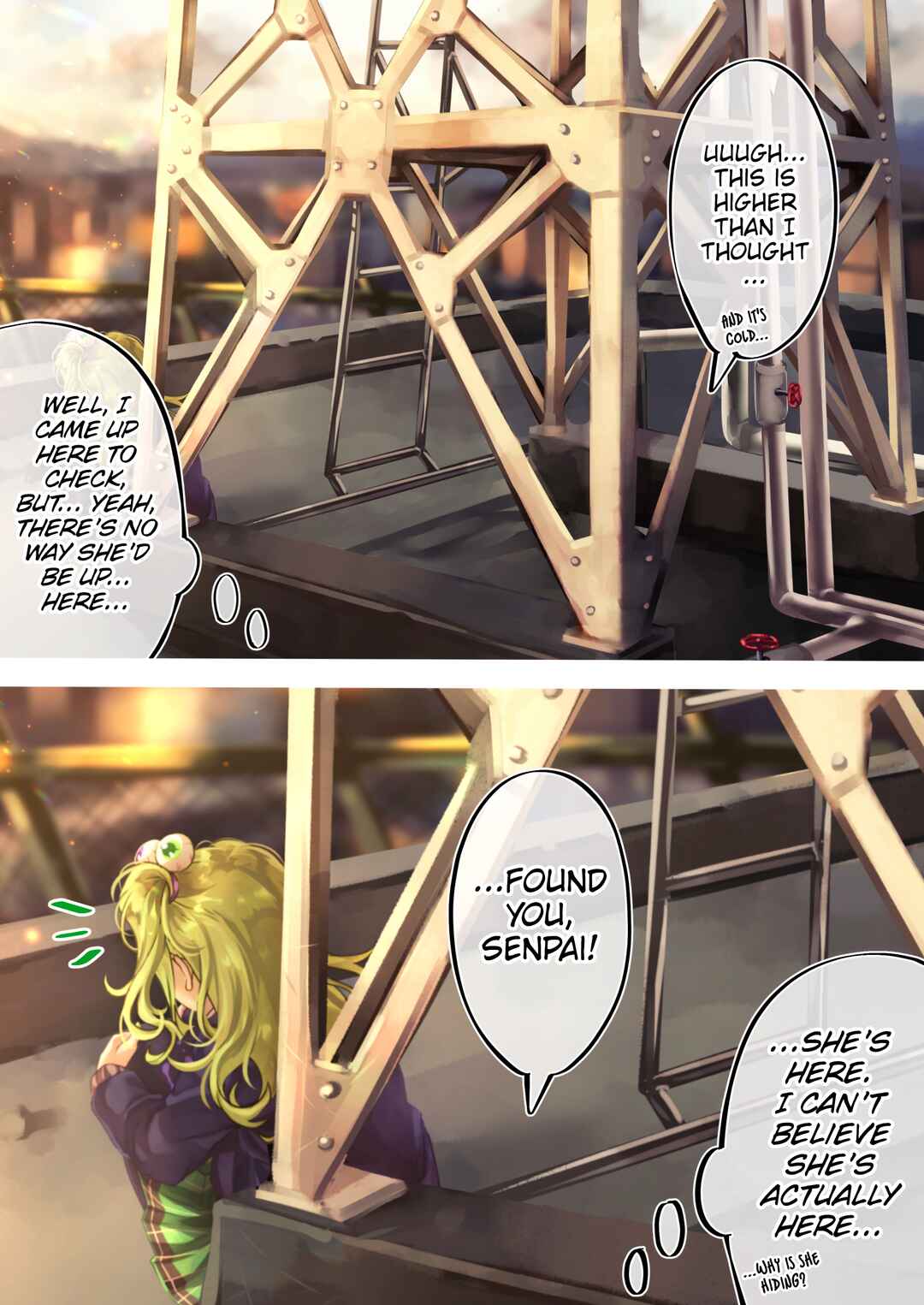 Page 6 Chapter 100 Otaku Datte Gal to Koi Shitai