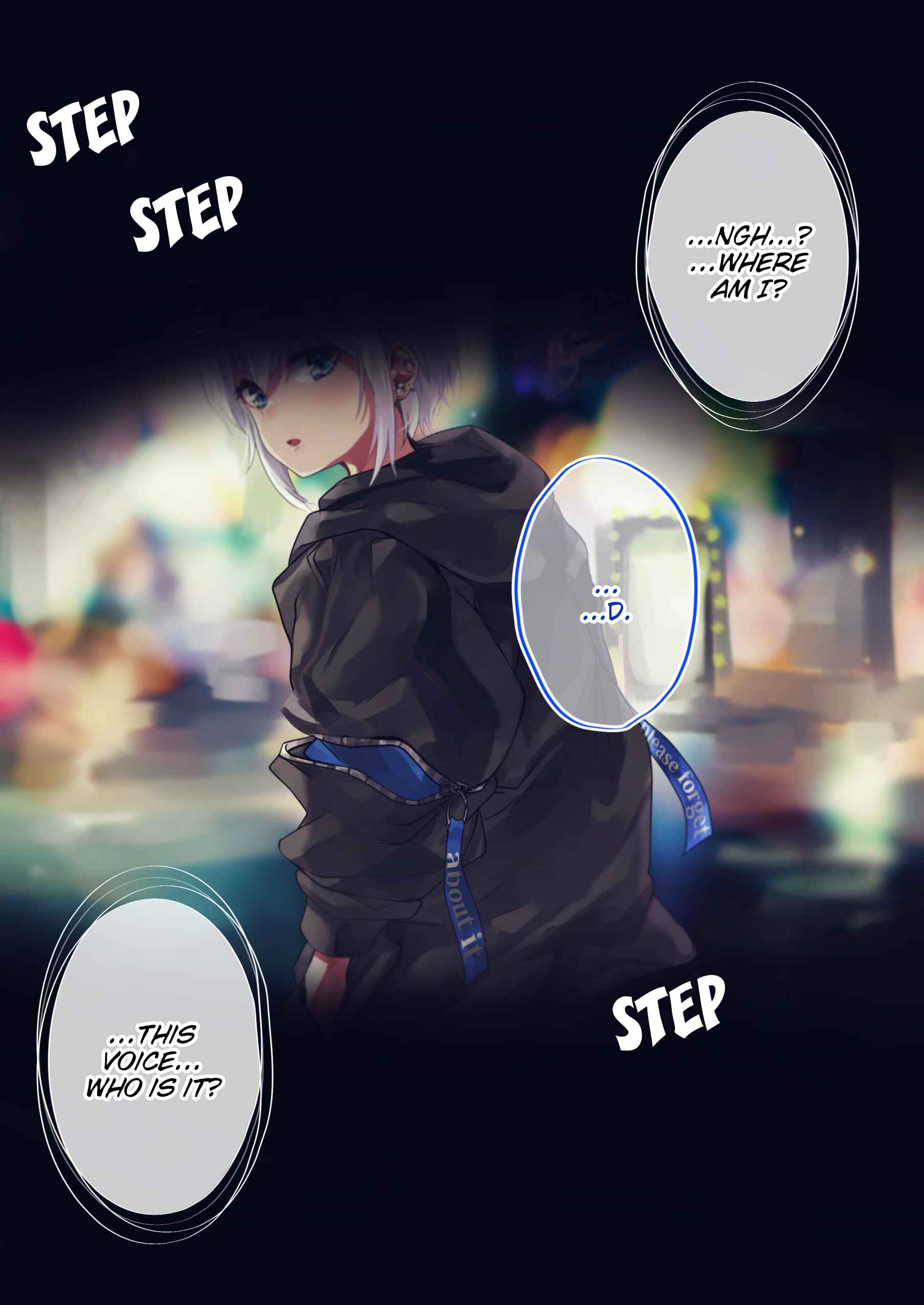 Page 1 Chapter 31 Otaku Datte Gal to Koi Shitai