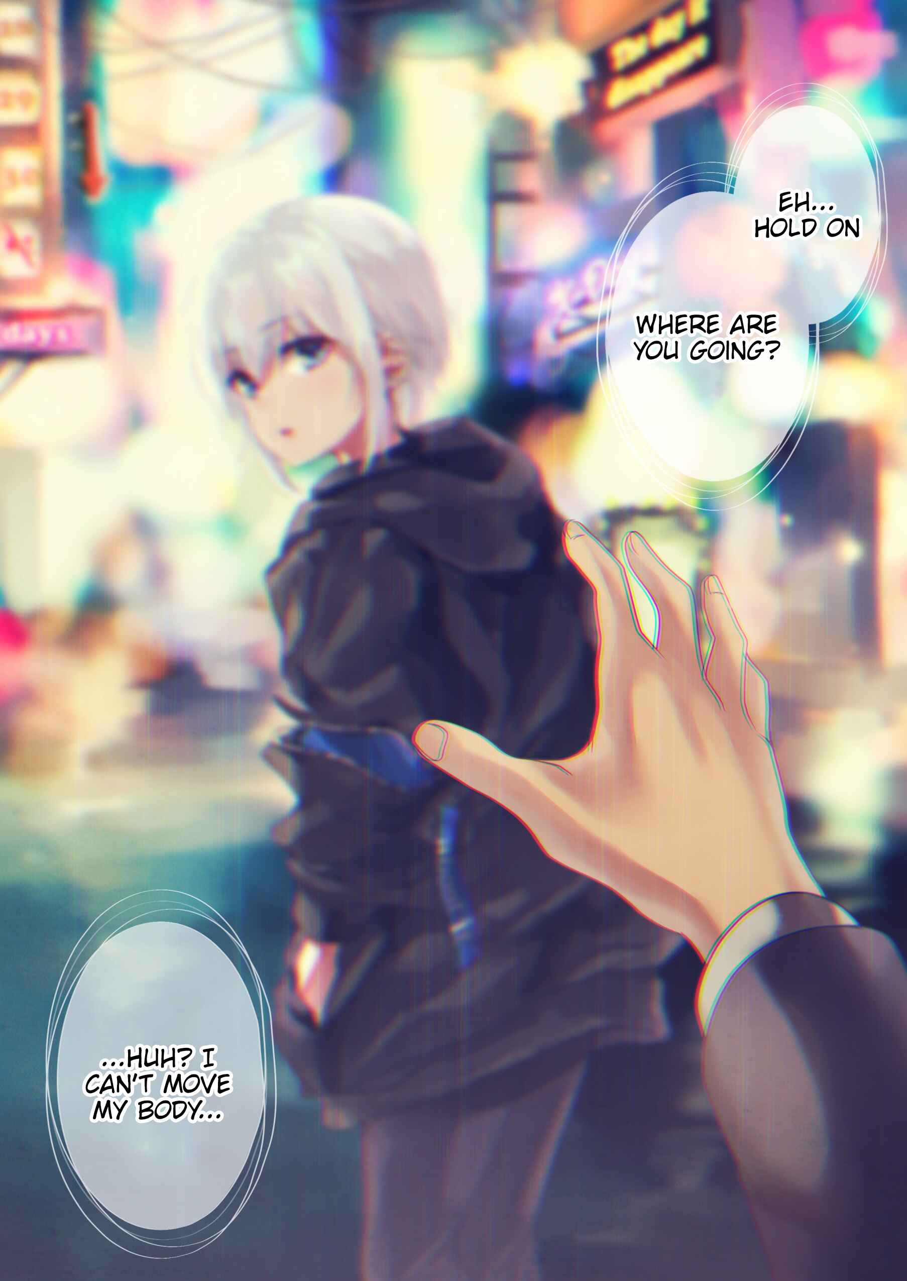 Page 3 Chapter 31 Otaku Datte Gal to Koi Shitai