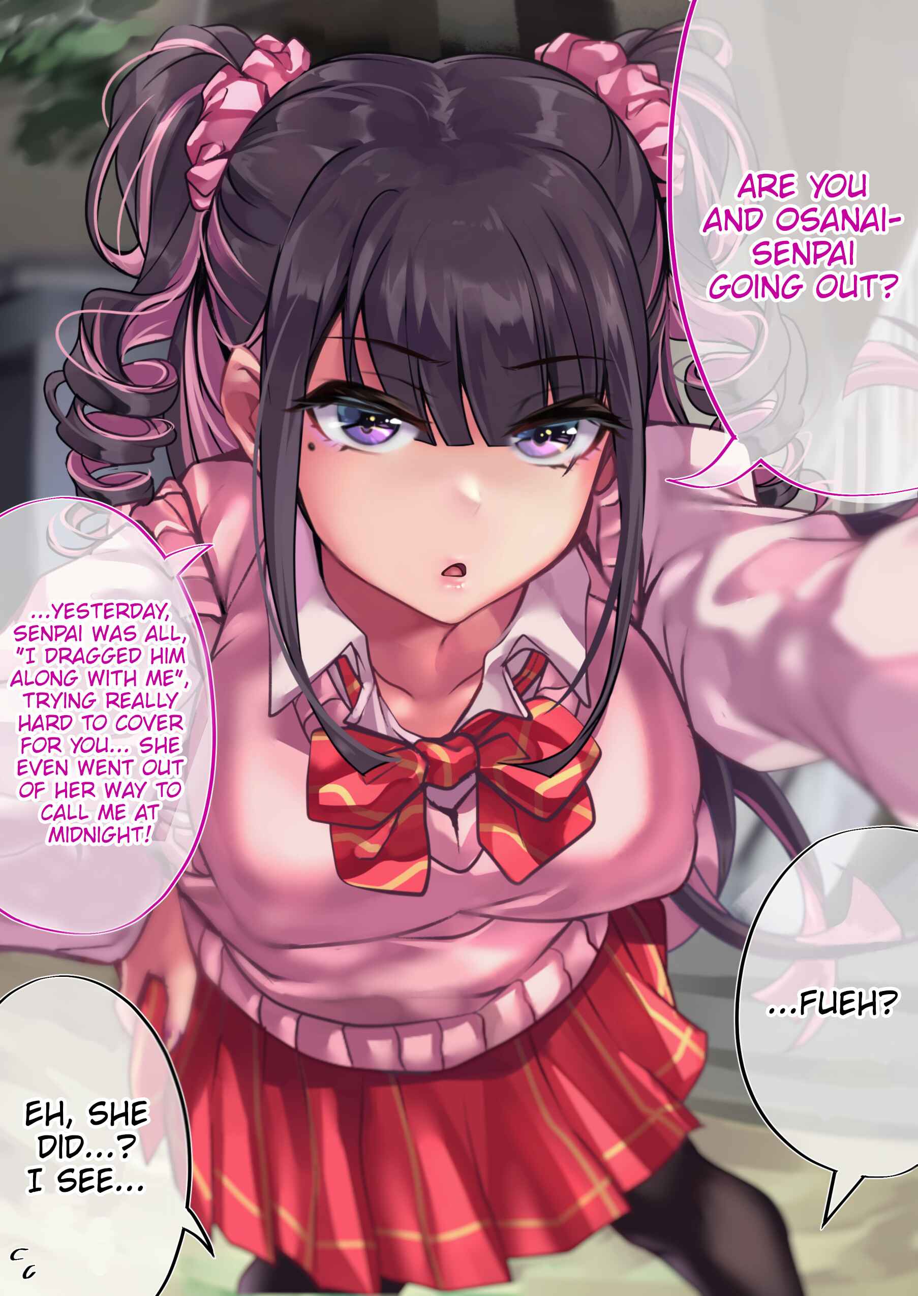 Page 2 Chapter 67 Otaku Datte Gal to Koi Shitai