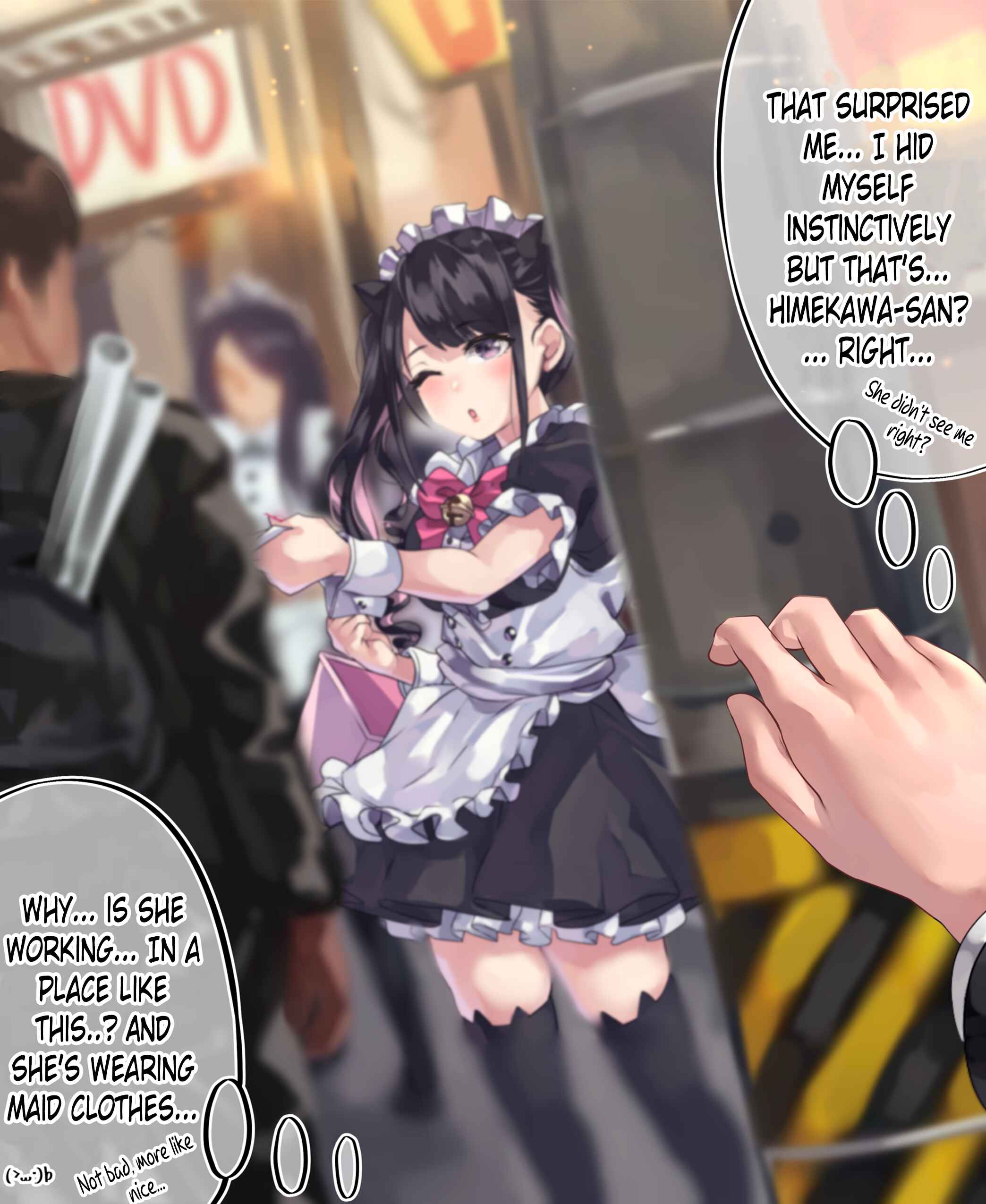 Page 3 Chapter 11 Otaku Datte Gal to Koi Shitai