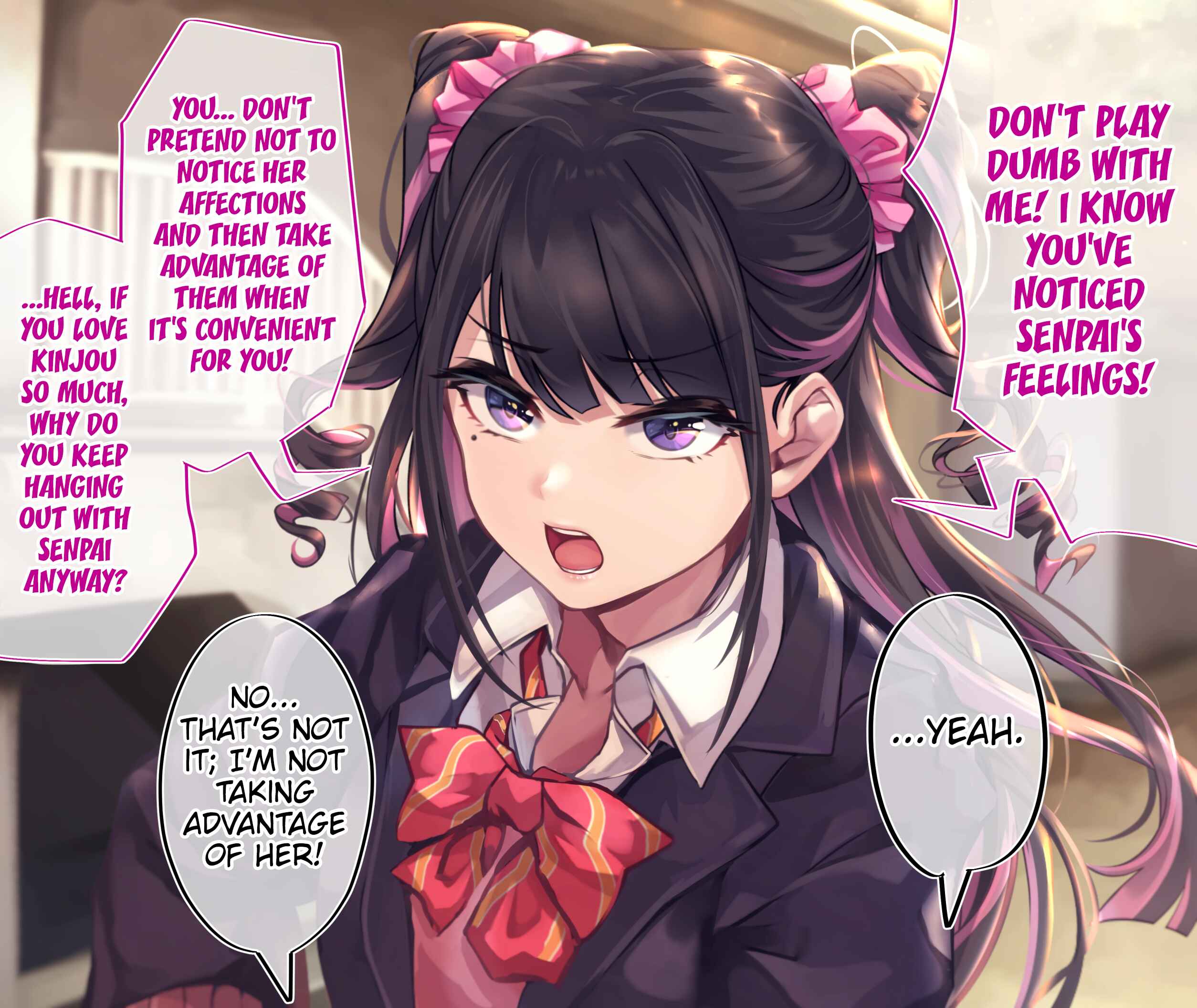 Page 3 Chapter 94 Otaku Datte Gal to Koi Shitai