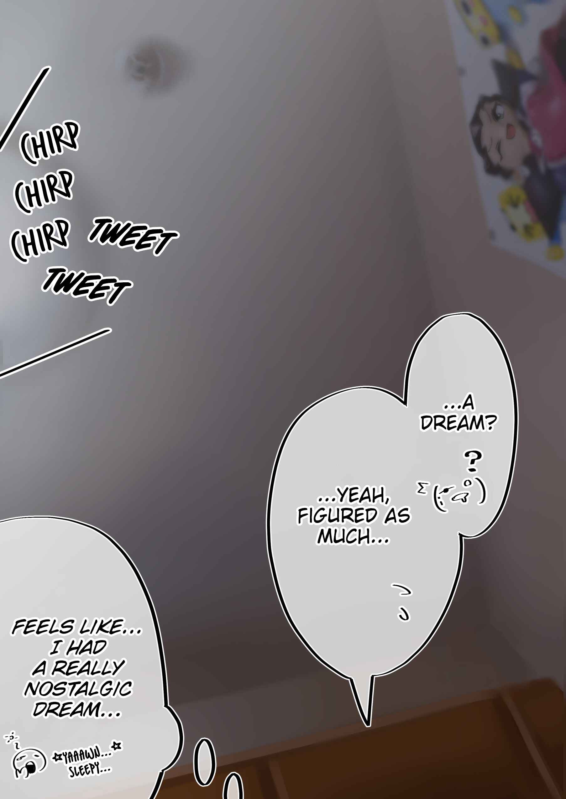 Page 3 Chapter 96 Otaku Datte Gal to Koi Shitai