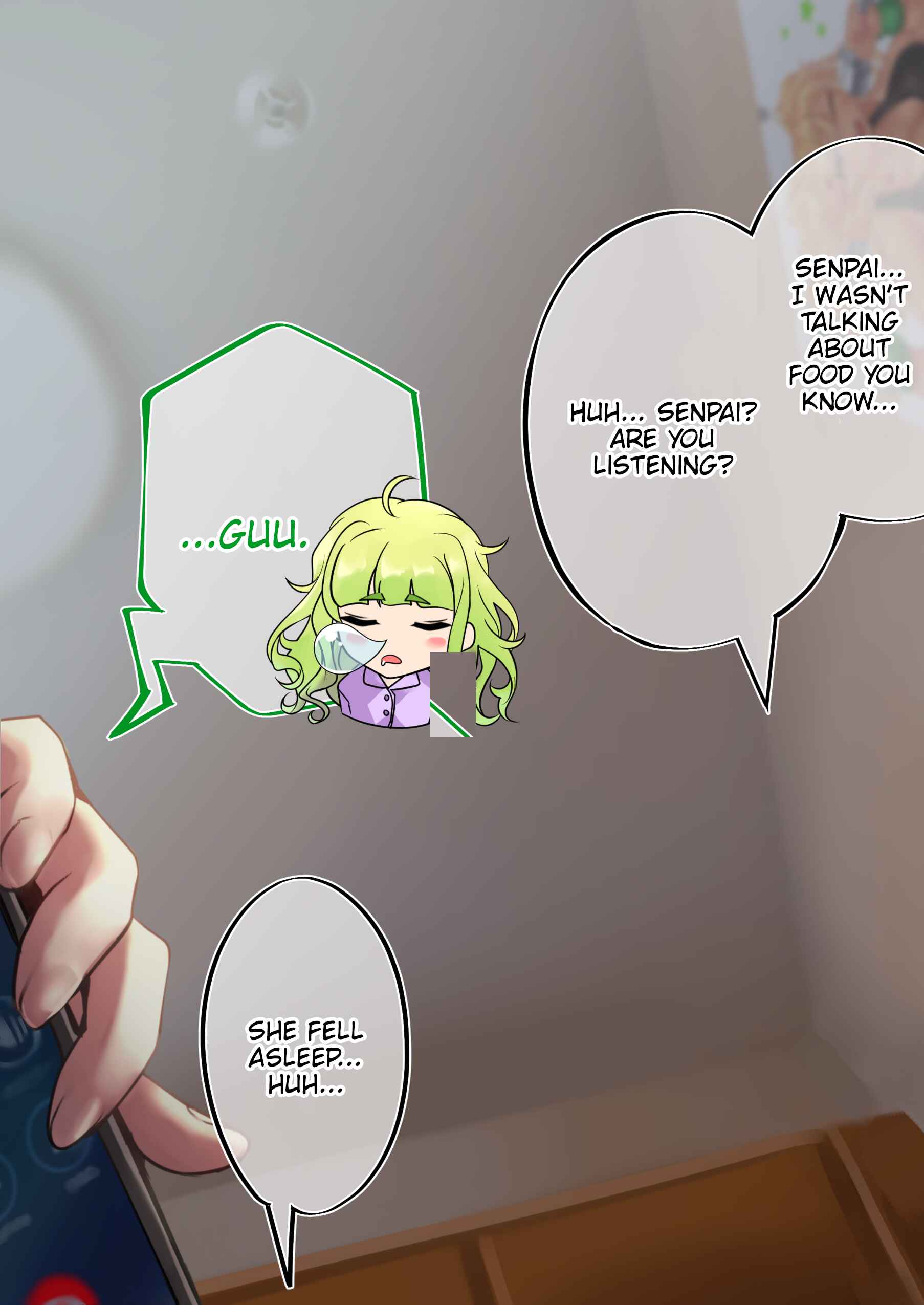 Page 2 Chapter 50.5 Otaku Datte Gal to Koi Shitai