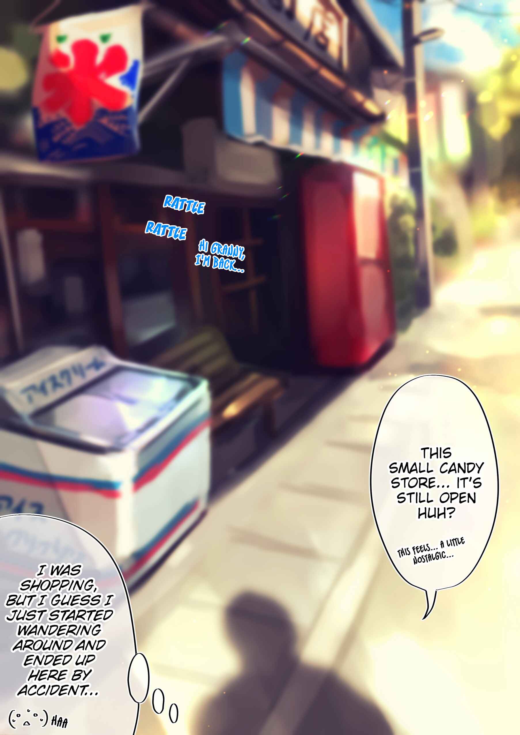 Page 1 Chapter 44 Otaku Datte Gal to Koi Shitai