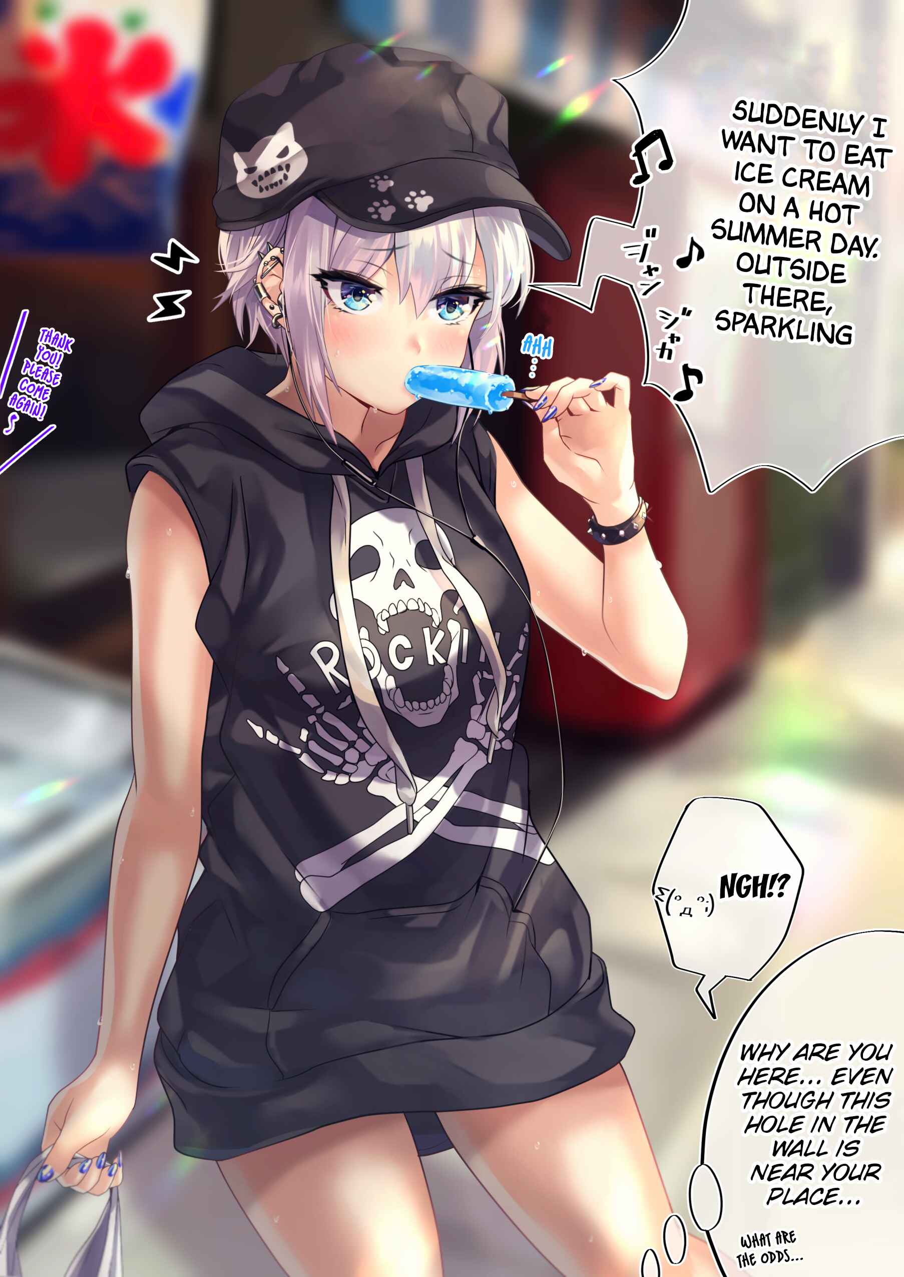 Page 2 Chapter 44 Otaku Datte Gal to Koi Shitai