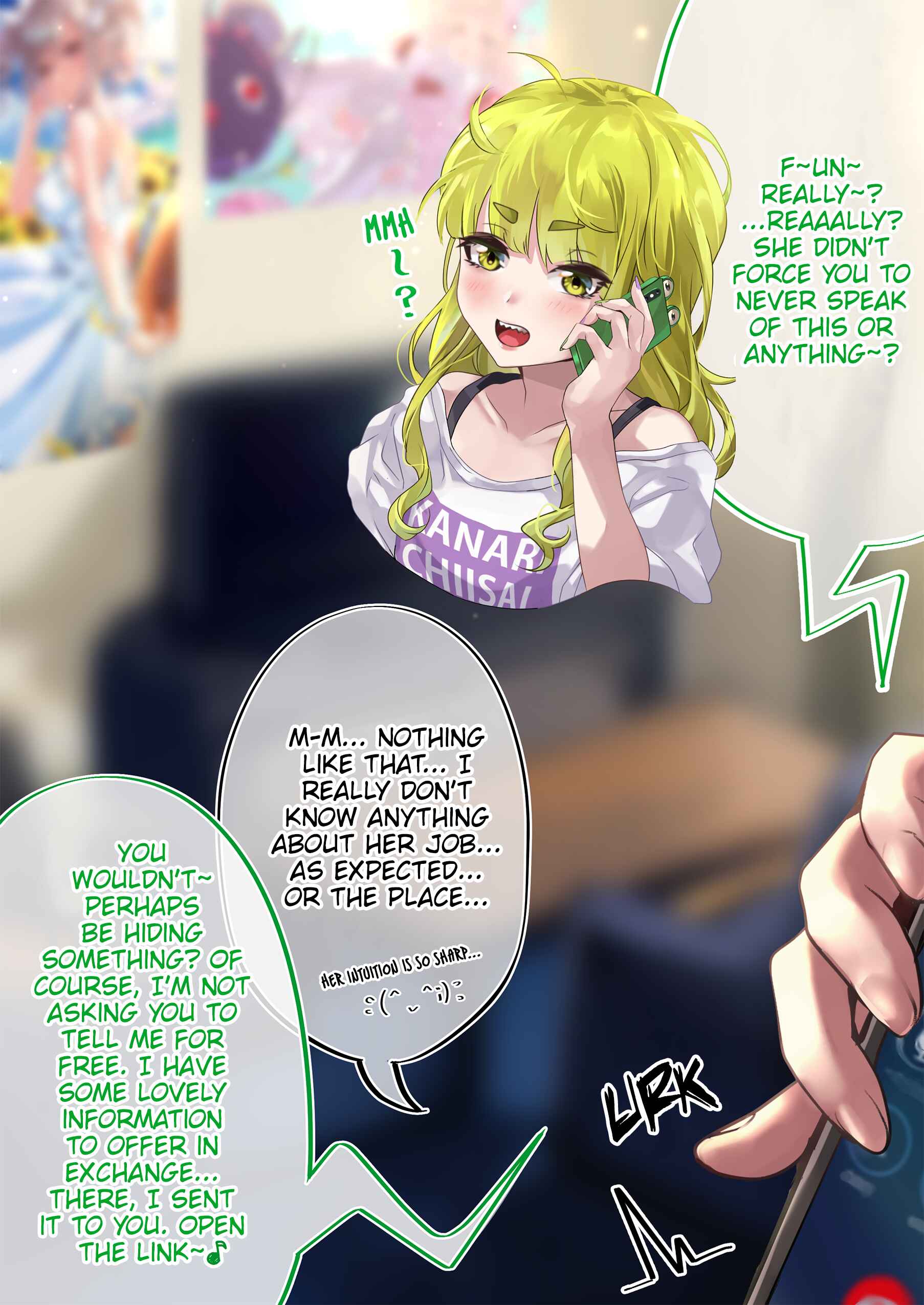 Page 2 Chapter 47 Otaku Datte Gal to Koi Shitai