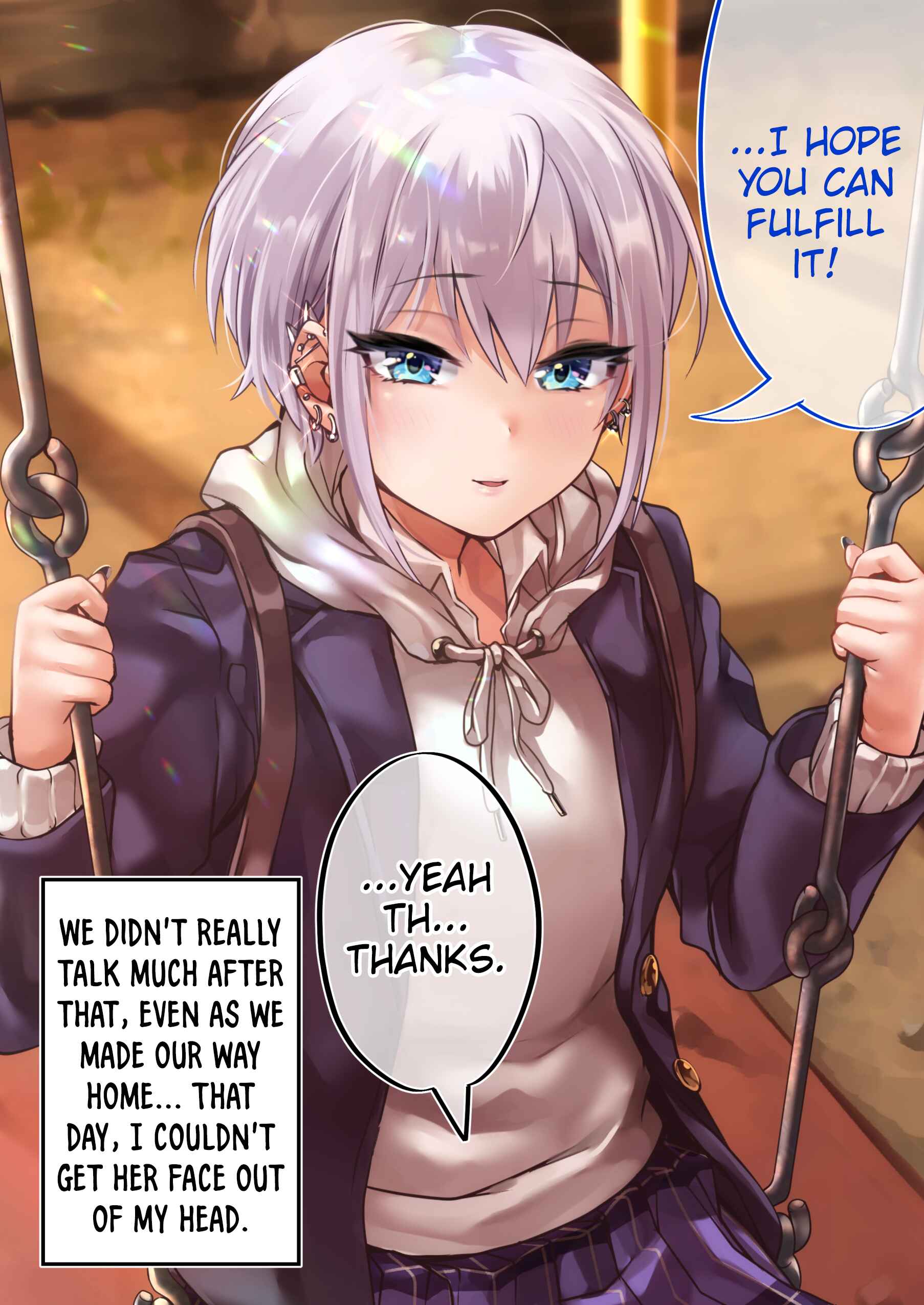 Page 4 Chapter 95.2 Otaku Datte Gal to Koi Shitai