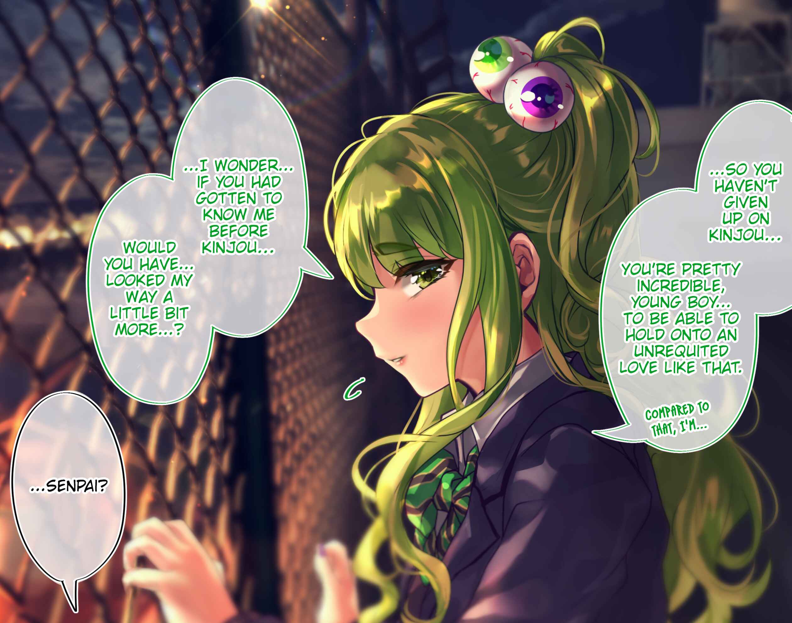 Page 2 Chapter 92.2 Otaku Datte Gal to Koi Shitai