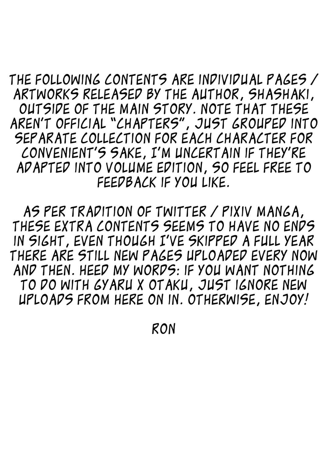 Page 1 Chapter 108 Otaku Datte Gal to Koi Shitai