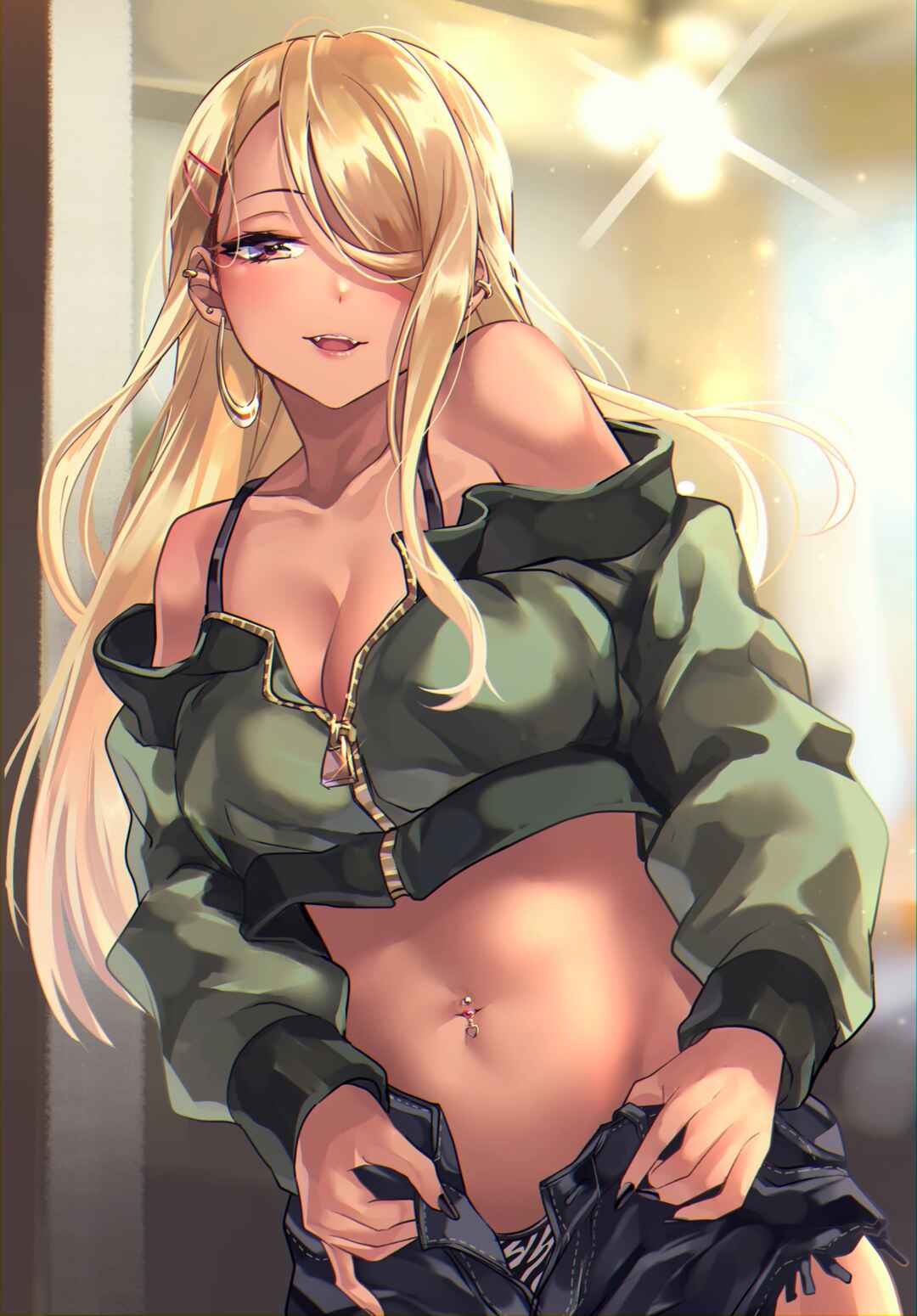 Page 3 Chapter 108 Otaku Datte Gal to Koi Shitai