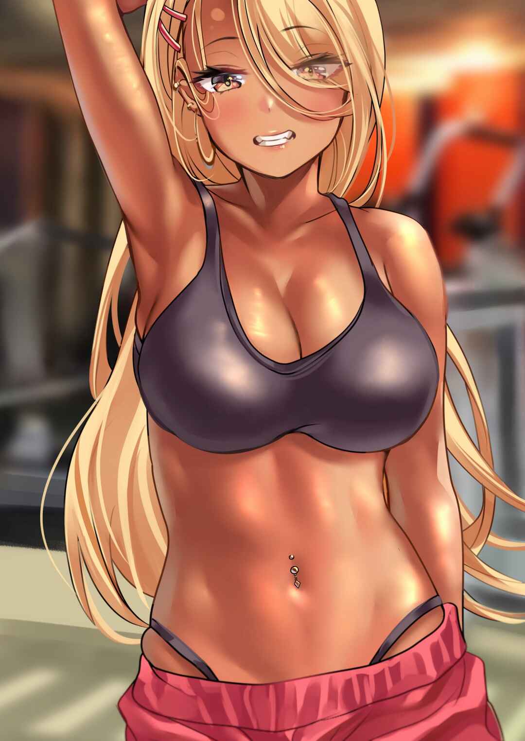 Page 4 Chapter 108 Otaku Datte Gal to Koi Shitai
