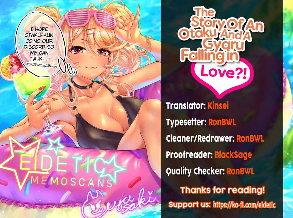 Page 2 Chapter 97.5 Otaku Datte Gal to Koi Shitai