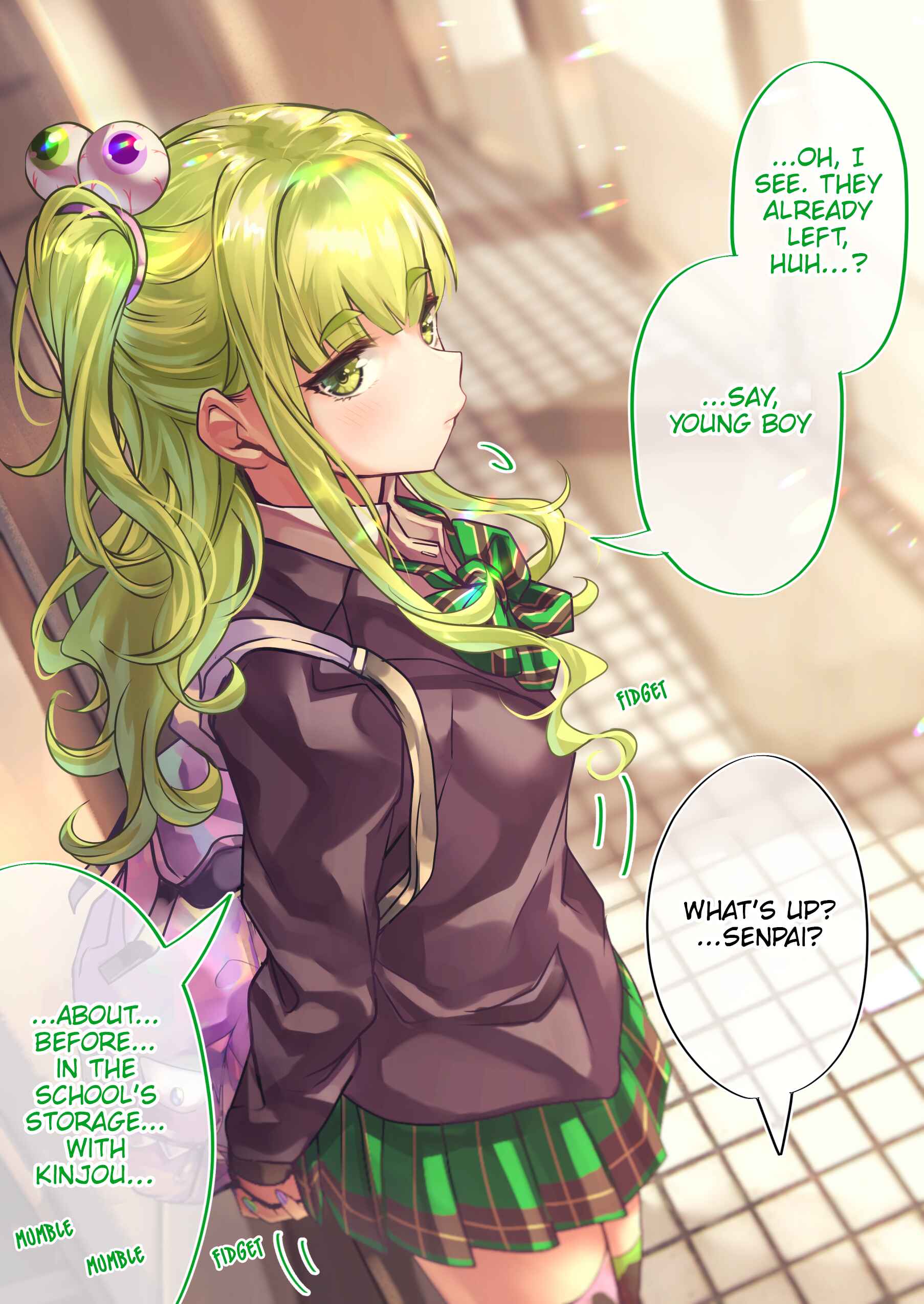 Page 3 Chapter 88 Otaku Datte Gal to Koi Shitai