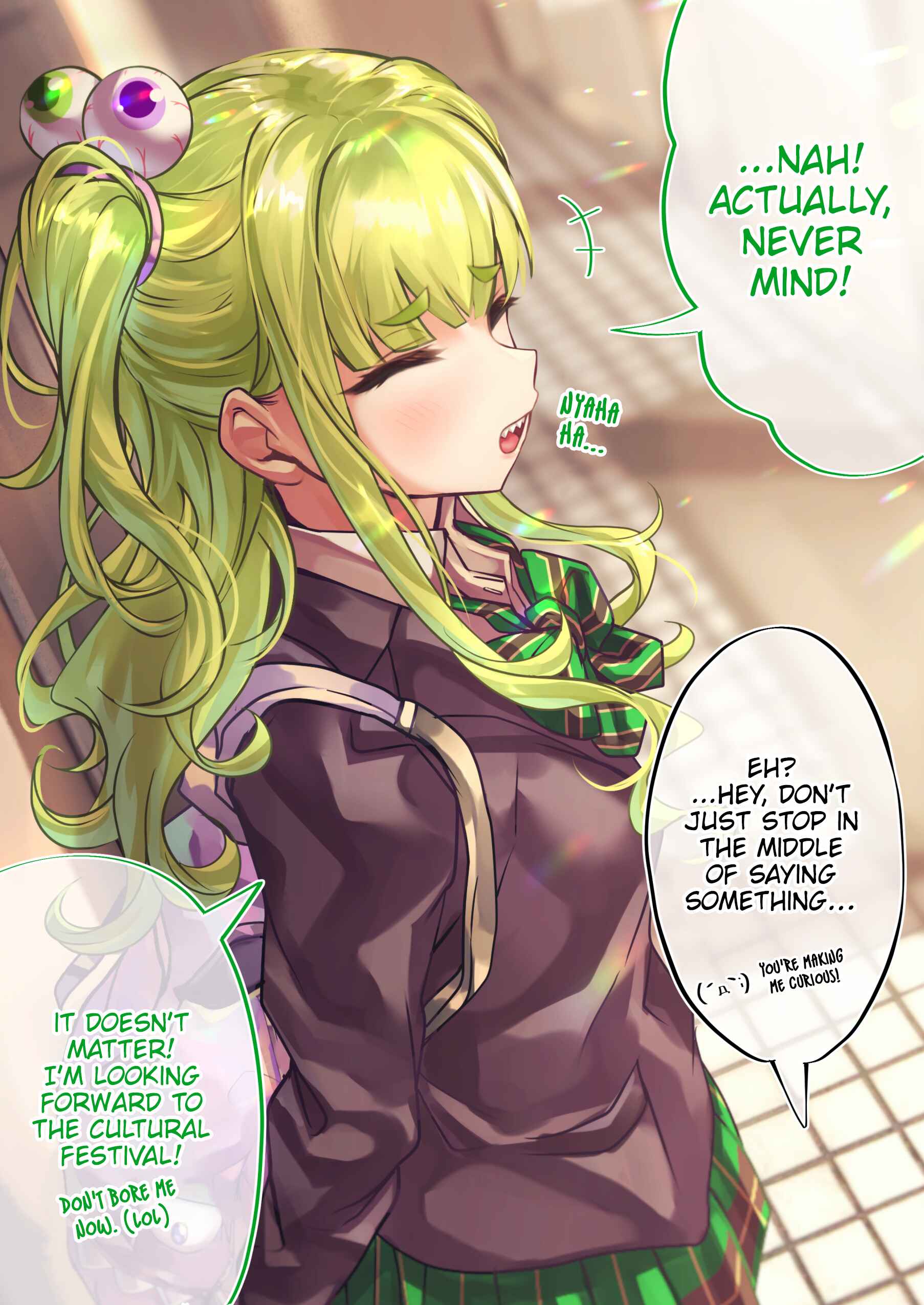 Page 4 Chapter 88 Otaku Datte Gal to Koi Shitai