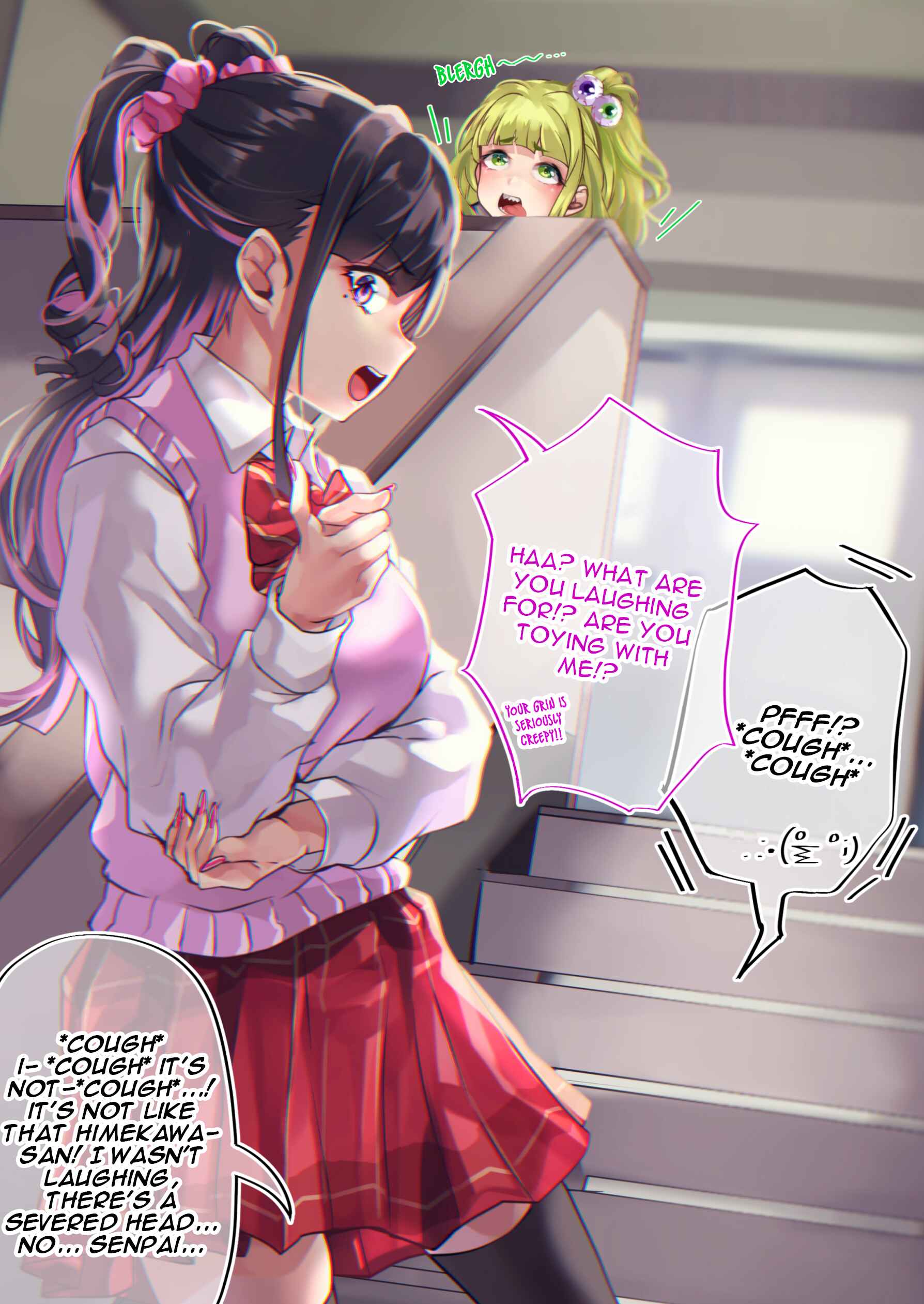 Page 3 Chapter 26 Otaku Datte Gal to Koi Shitai