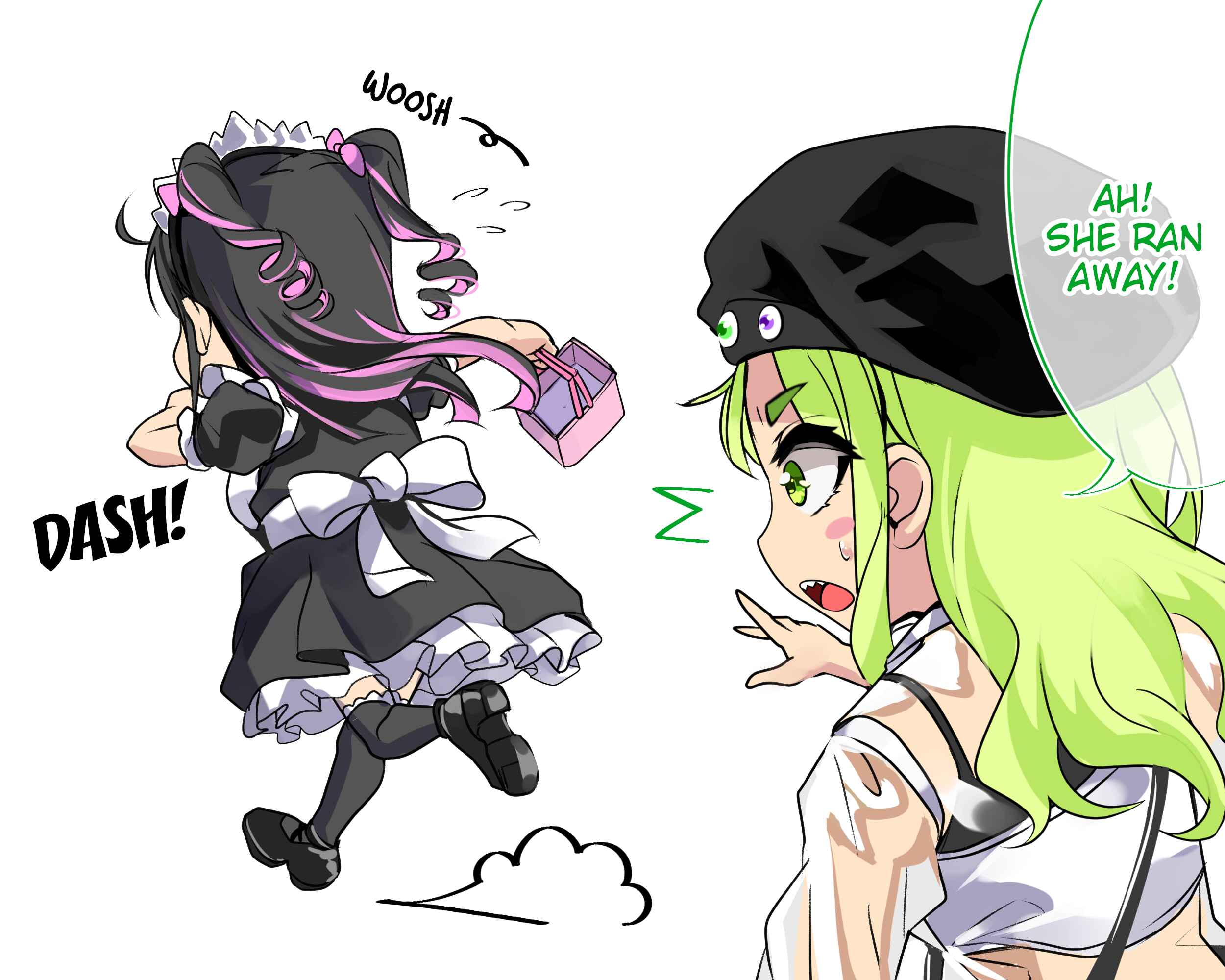 Page 5 Chapter 46 Otaku Datte Gal to Koi Shitai