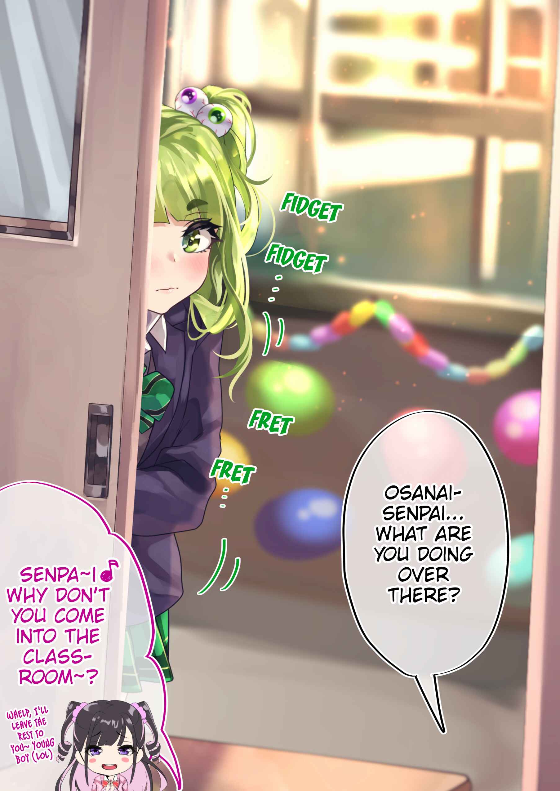 Page 4 Chapter 83 Otaku Datte Gal to Koi Shitai
