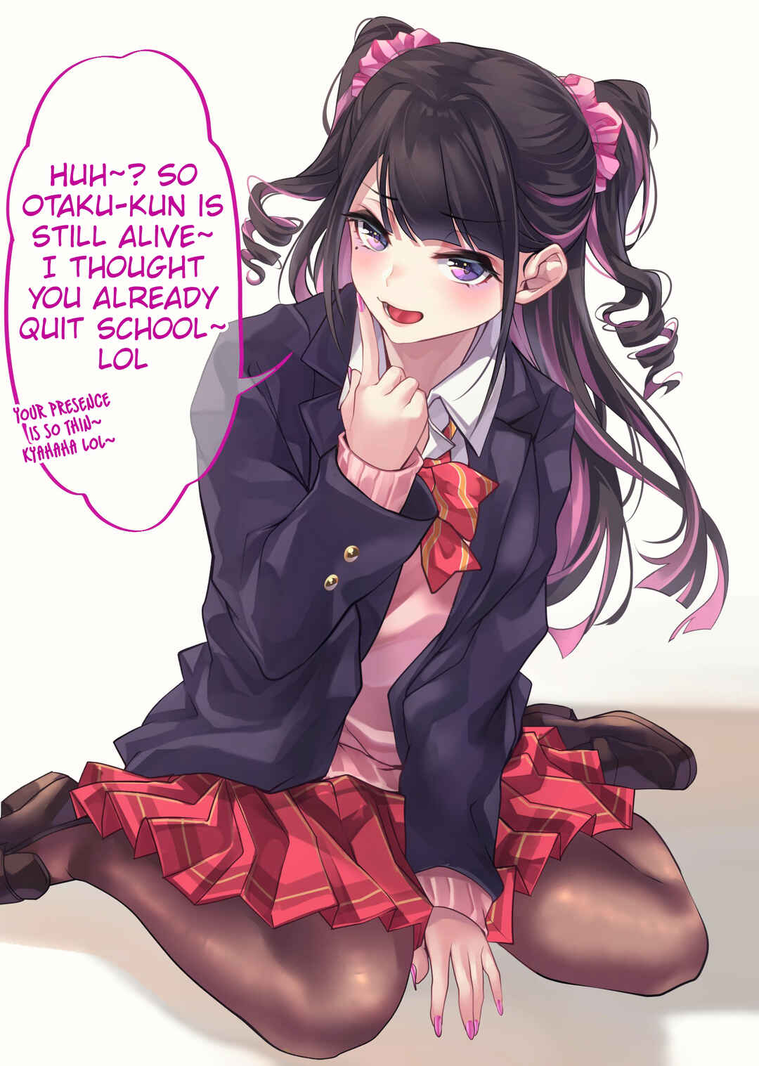 Page 1 Chapter 109 Otaku Datte Gal to Koi Shitai