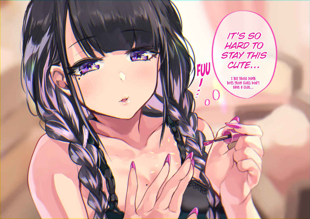 Page 2 Chapter 109 Otaku Datte Gal to Koi Shitai
