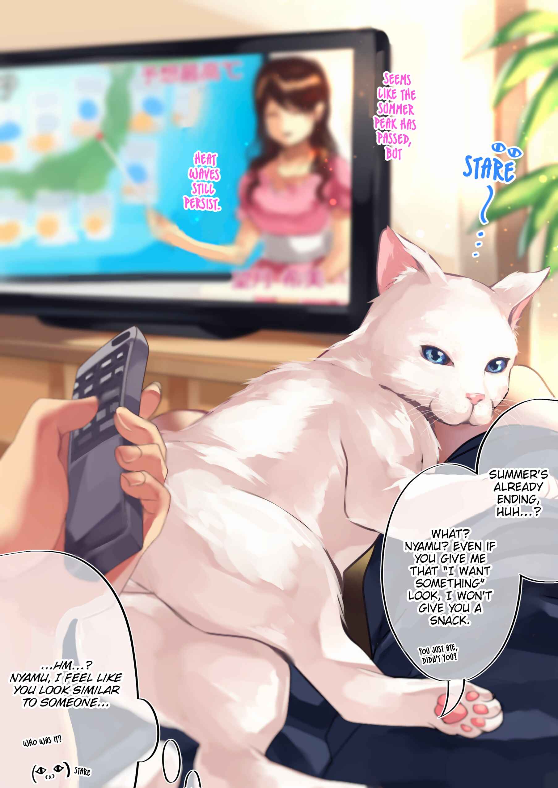 Page 1 Chapter 60 Otaku Datte Gal to Koi Shitai
