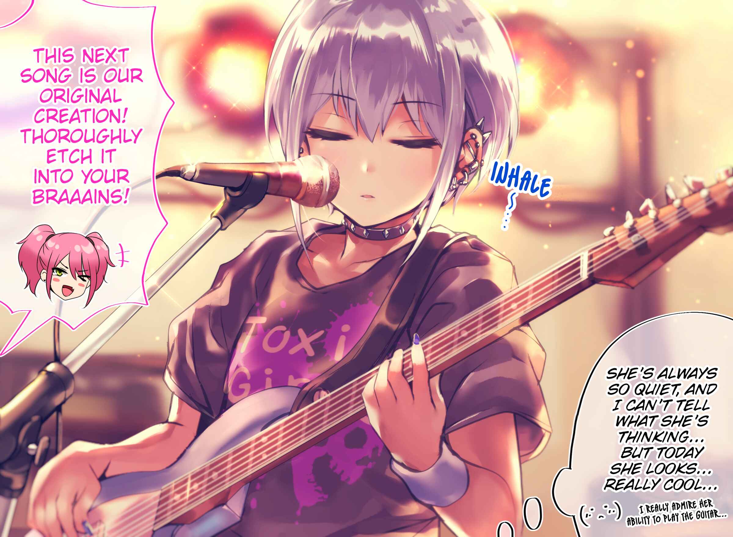 Page 2 Chapter 91.1 Otaku Datte Gal to Koi Shitai
