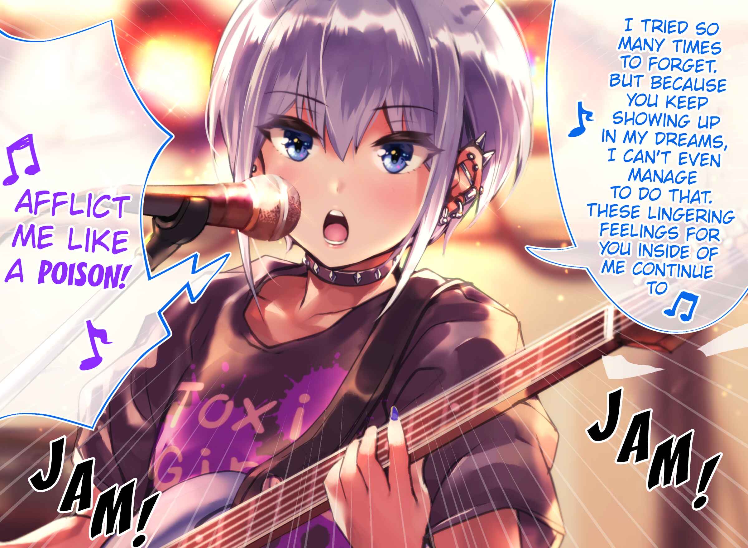 Page 3 Chapter 91.1 Otaku Datte Gal to Koi Shitai