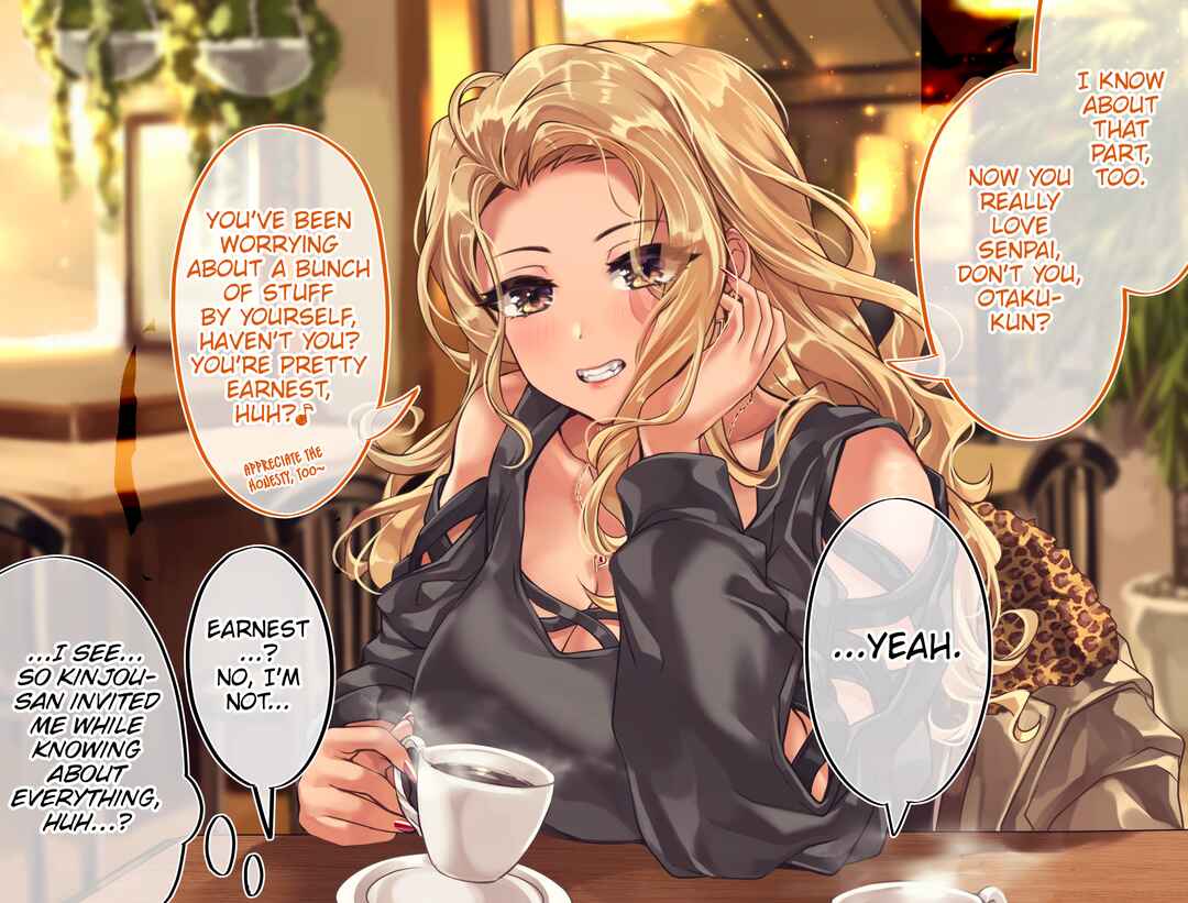 Page 4 Chapter 98.3 Otaku Datte Gal to Koi Shitai
