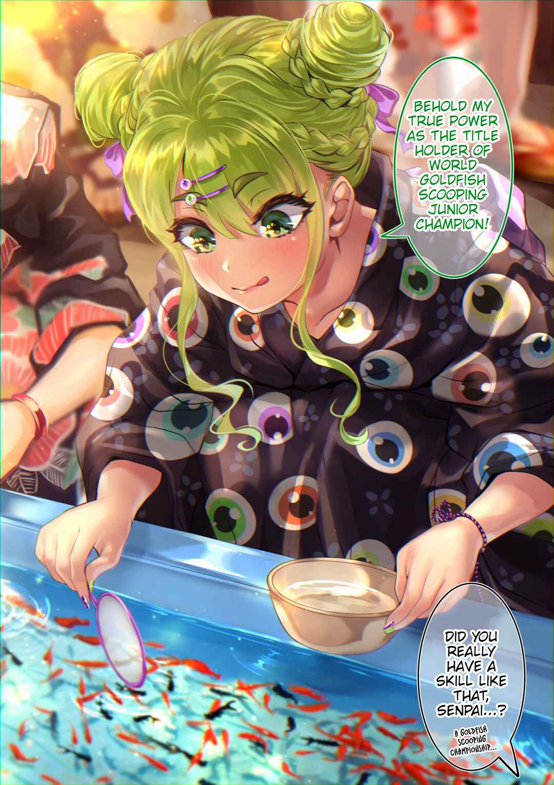 Page 1 Chapter 102 Otaku Datte Gal to Koi Shitai