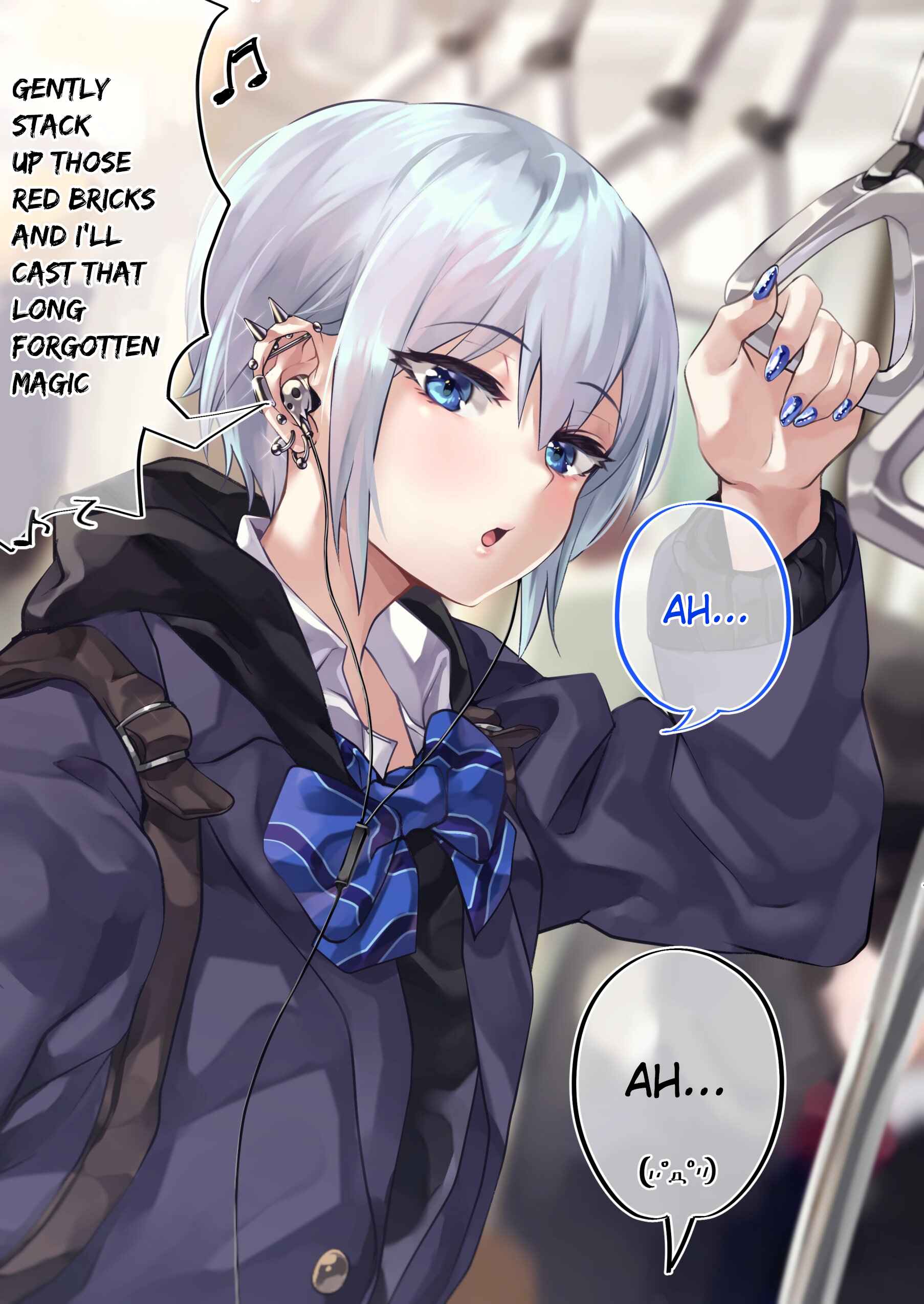 Page 3 Chapter 13 Otaku Datte Gal to Koi Shitai