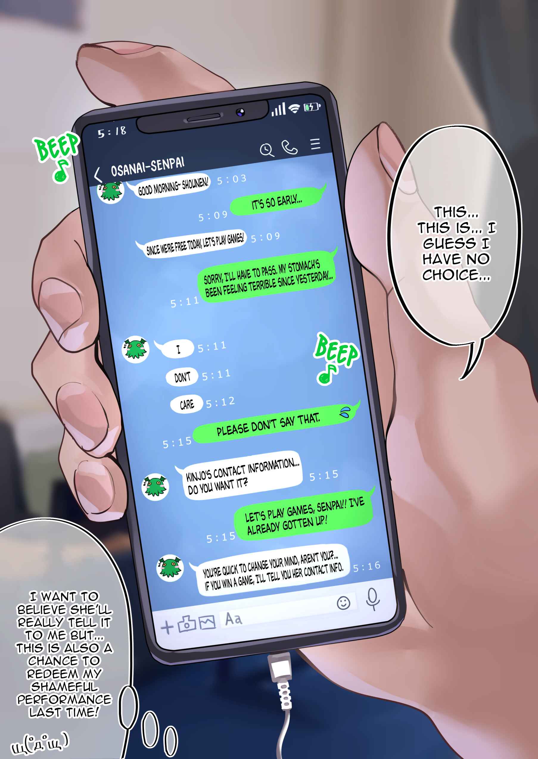 Page 2 Chapter 28 Otaku Datte Gal to Koi Shitai