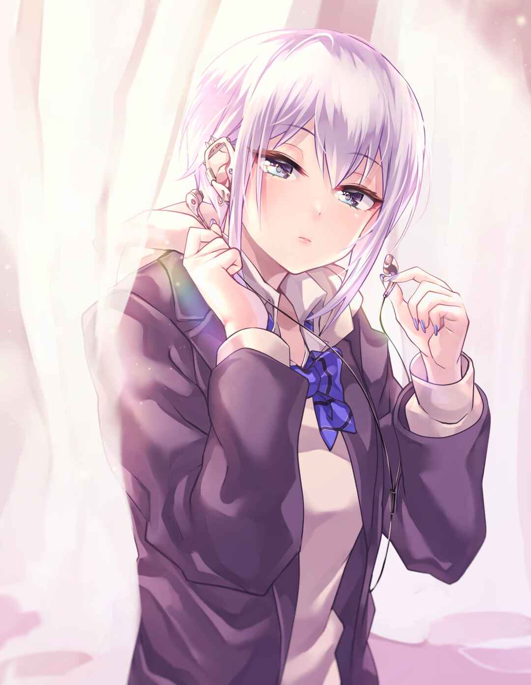 Page 1 Chapter 111 Otaku Datte Gal to Koi Shitai