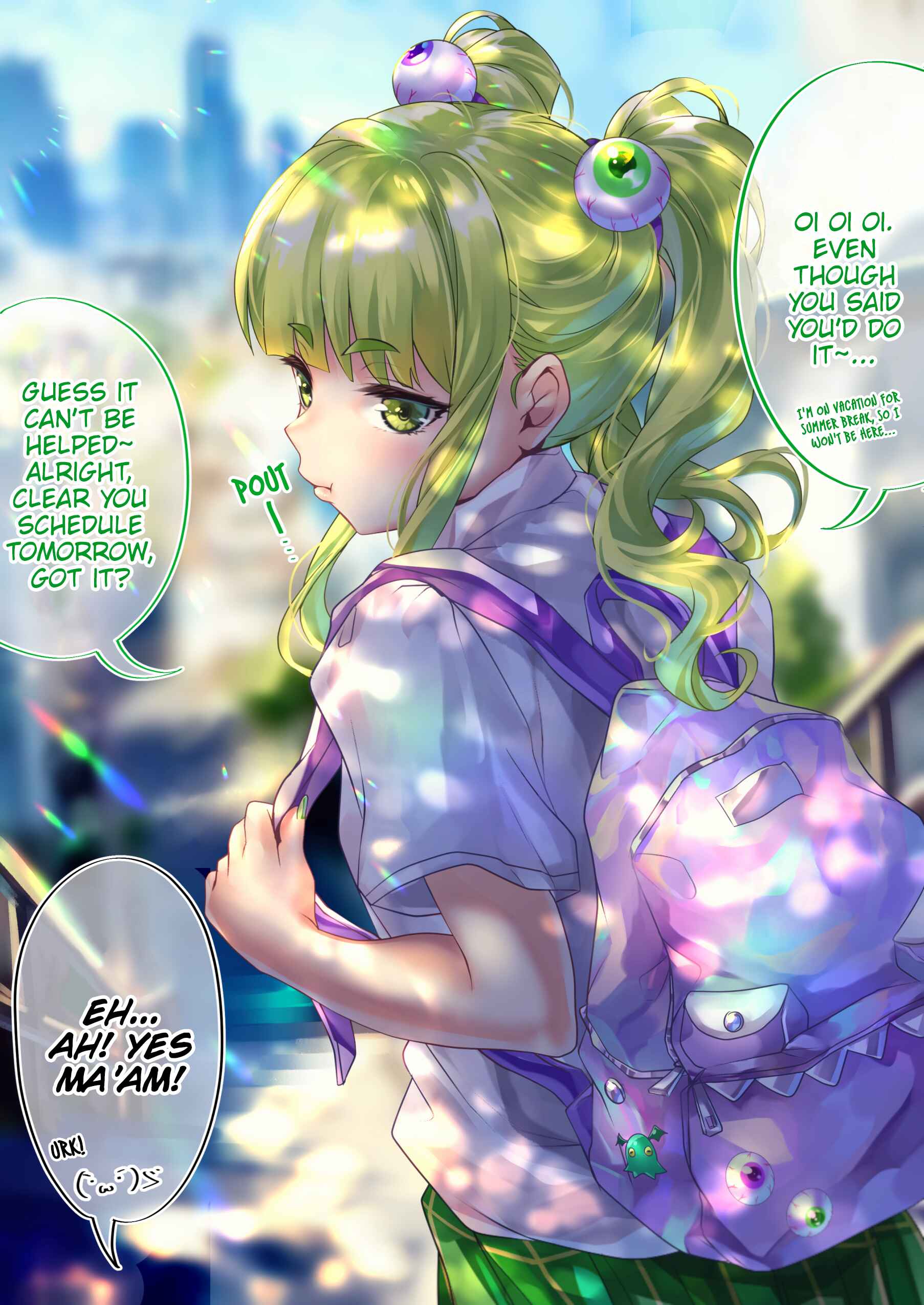 Page 2 Chapter 41 Otaku Datte Gal to Koi Shitai