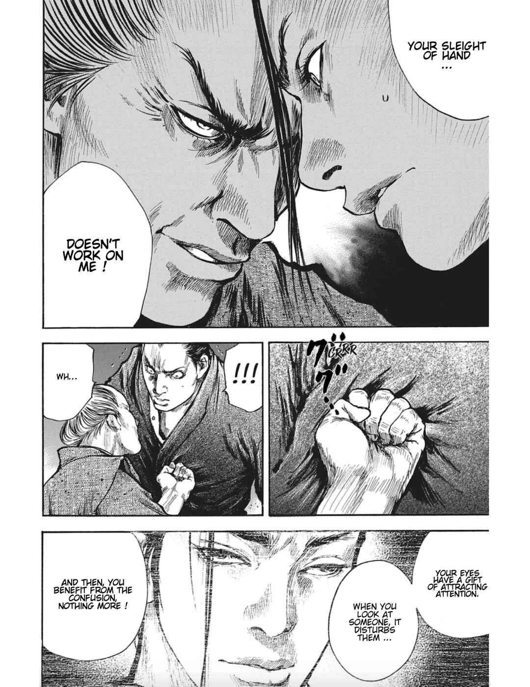 Page 16 Chapter 12 Butterfly Beast II