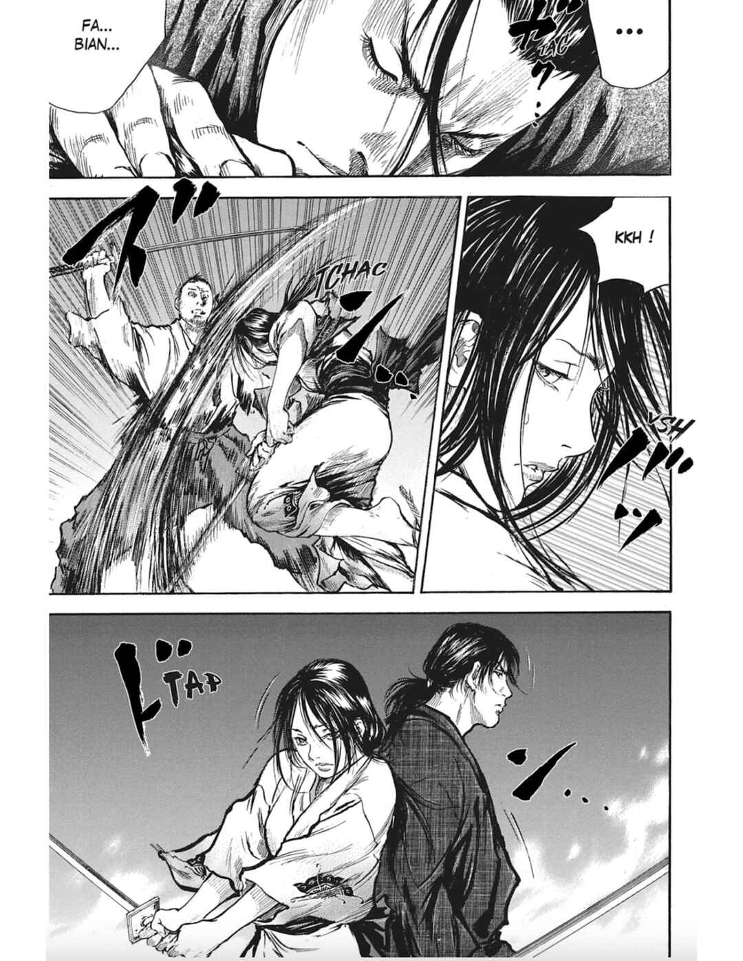 Page 21 Chapter 12 Butterfly Beast II