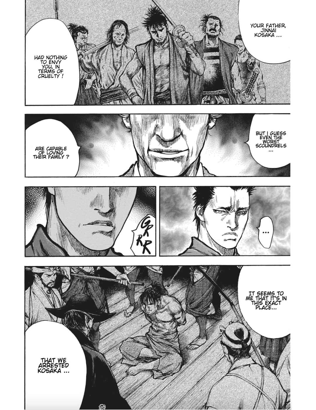 Page 26 Chapter 12 Butterfly Beast II