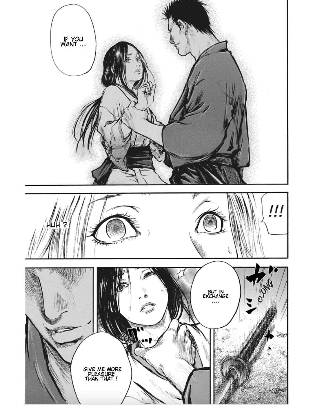Page 39 Chapter 12 Butterfly Beast II
