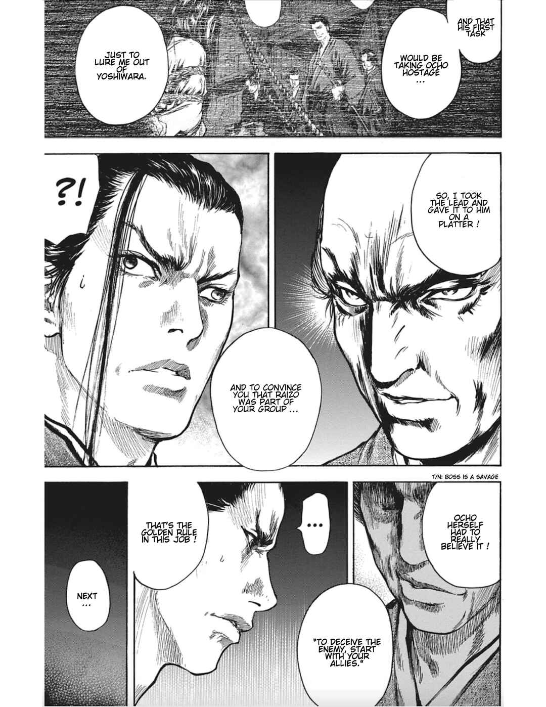 Page 8 Chapter 12 Butterfly Beast II