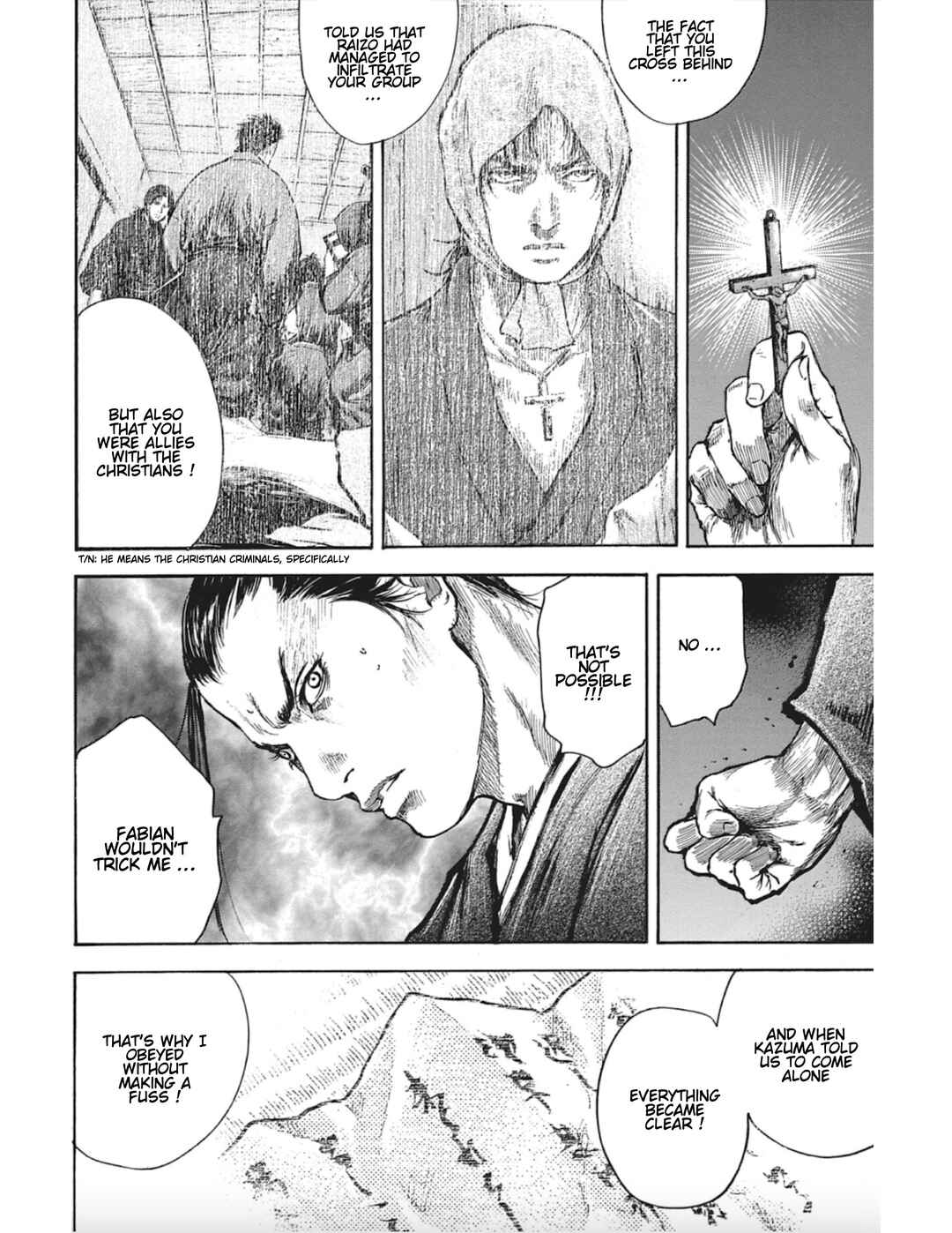 Page 9 Chapter 12 Butterfly Beast II