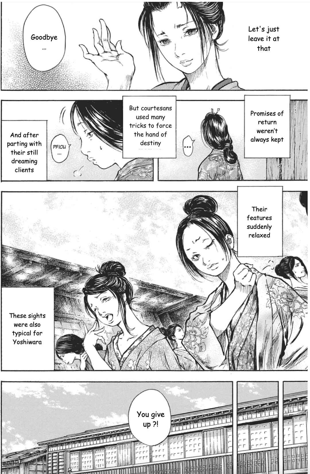Page 10 Chapter 5 Butterfly Beast II