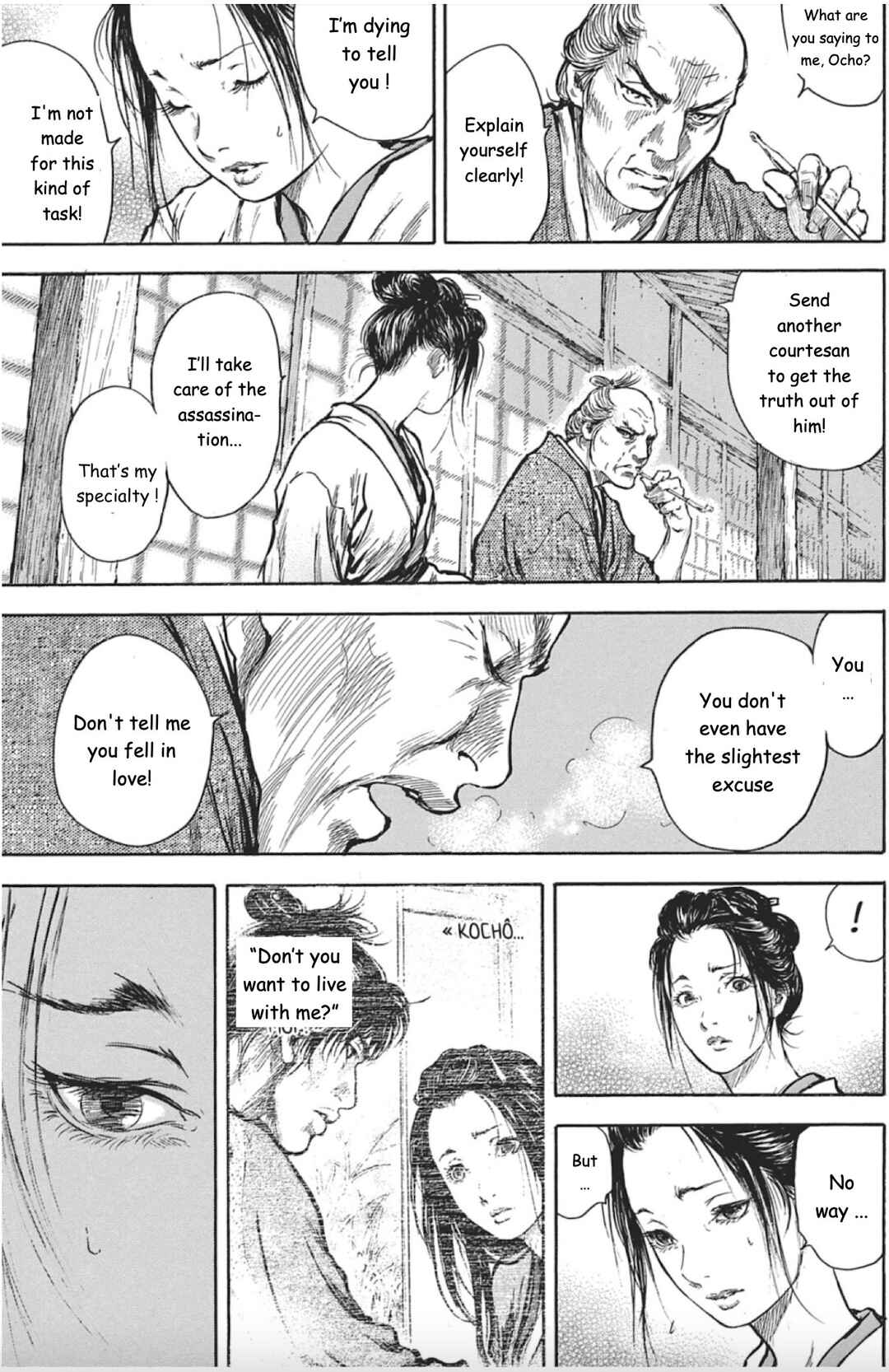 Page 11 Chapter 5 Butterfly Beast II