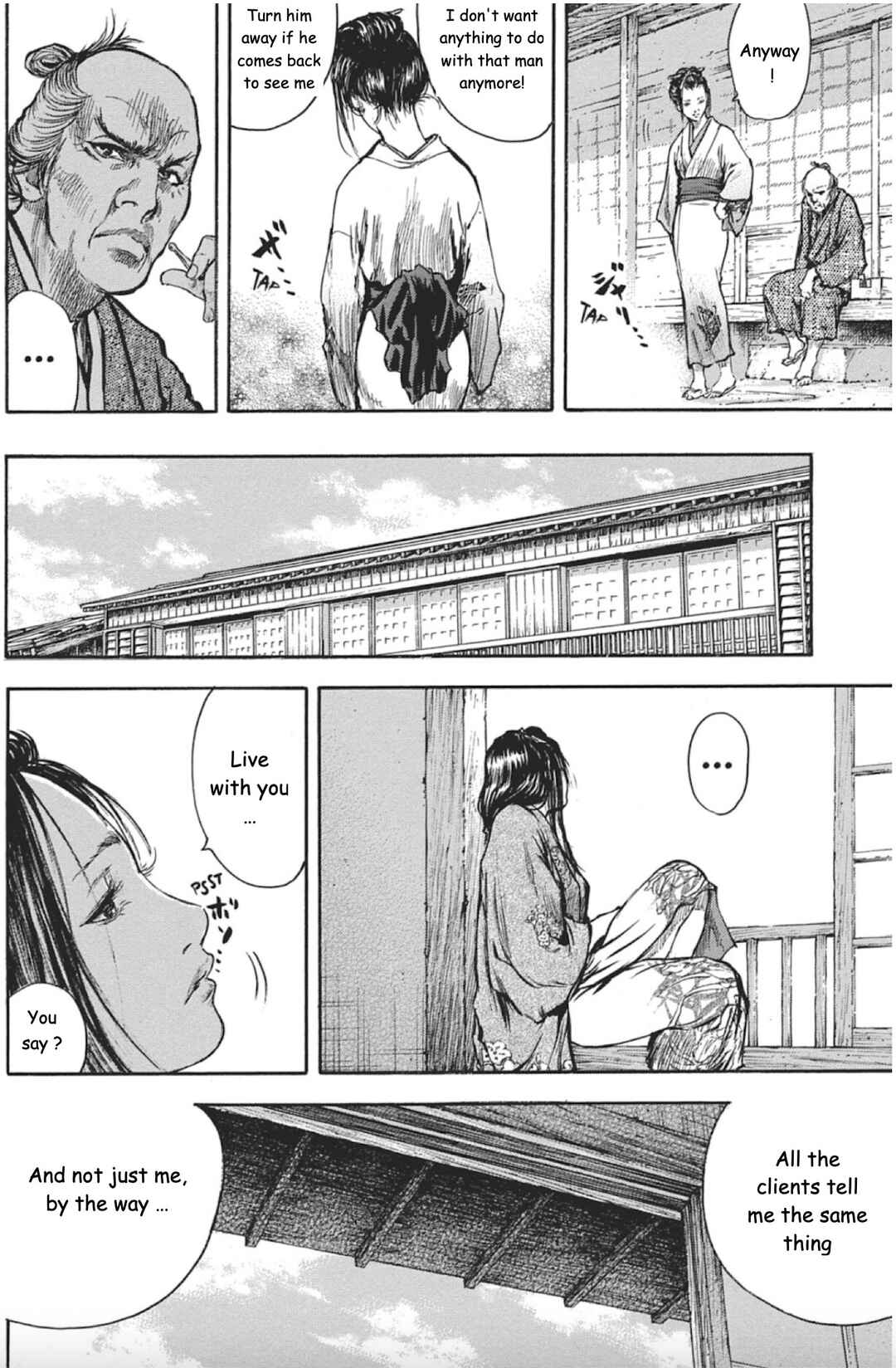 Page 12 Chapter 5 Butterfly Beast II