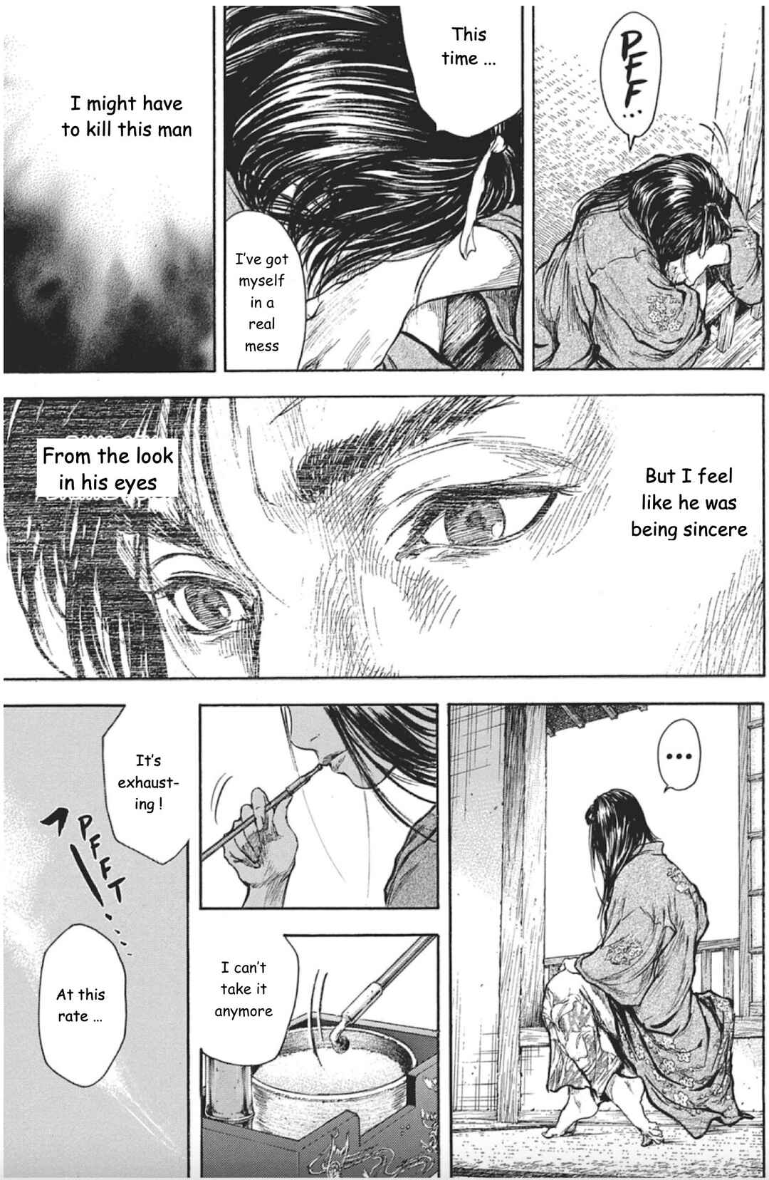 Page 13 Chapter 5 Butterfly Beast II