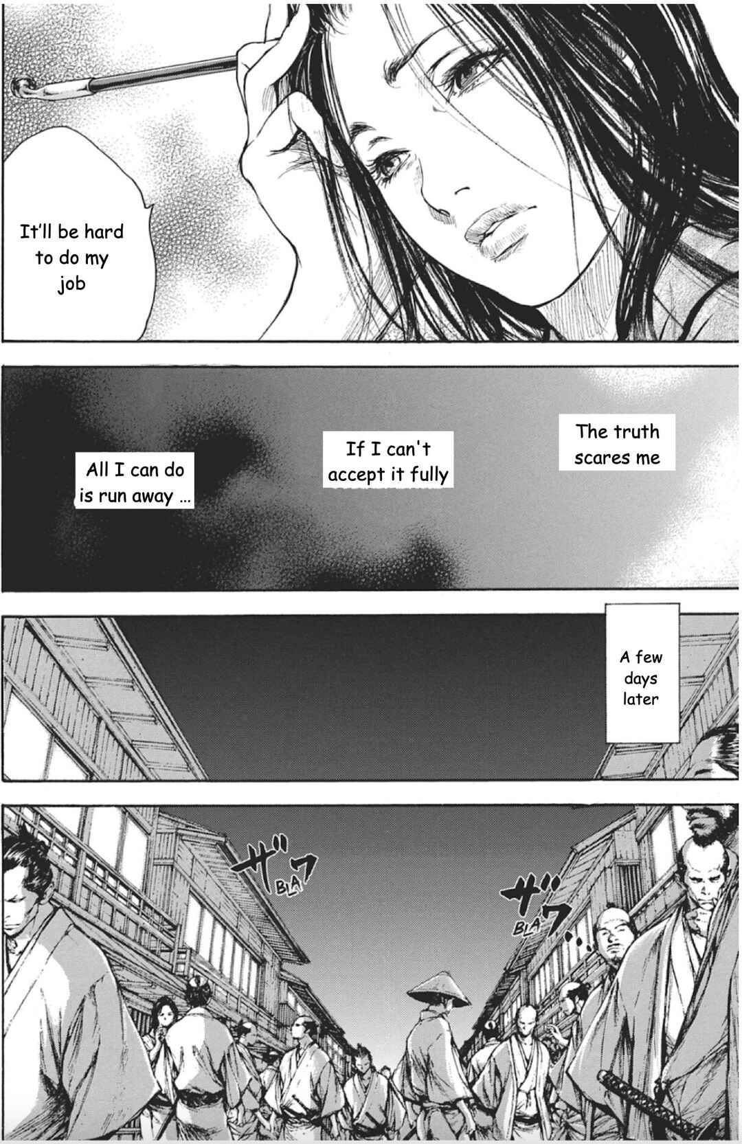 Page 14 Chapter 5 Butterfly Beast II