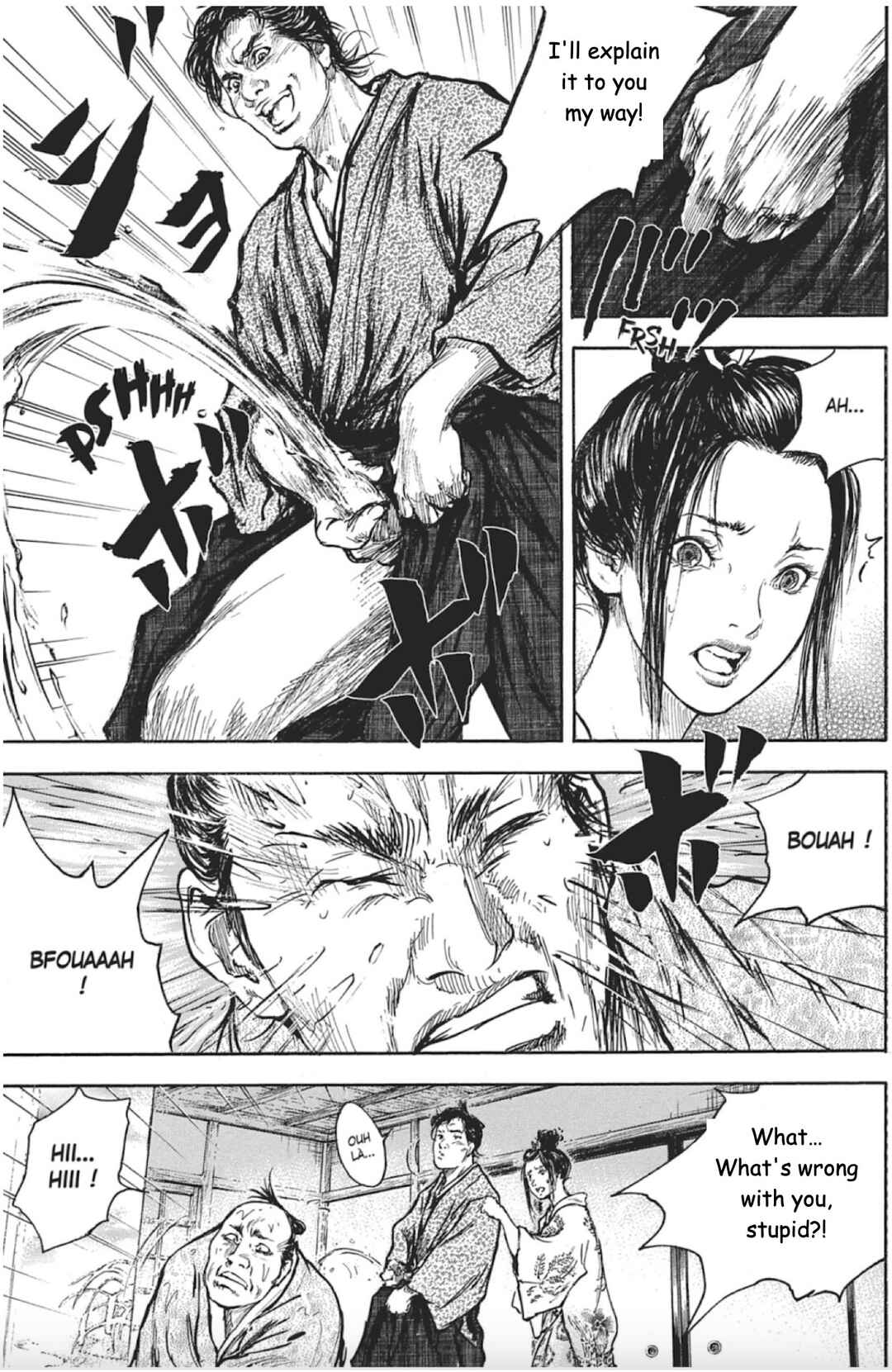 Page 17 Chapter 5 Butterfly Beast II